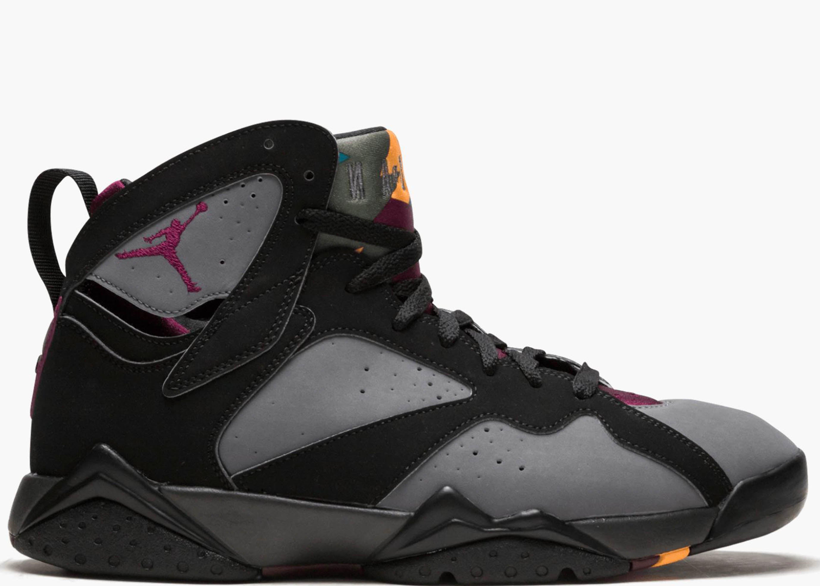 Nike Air Jordan 7 Retro Bordeaux 304775-034 Hype Clothinga Limited Edition