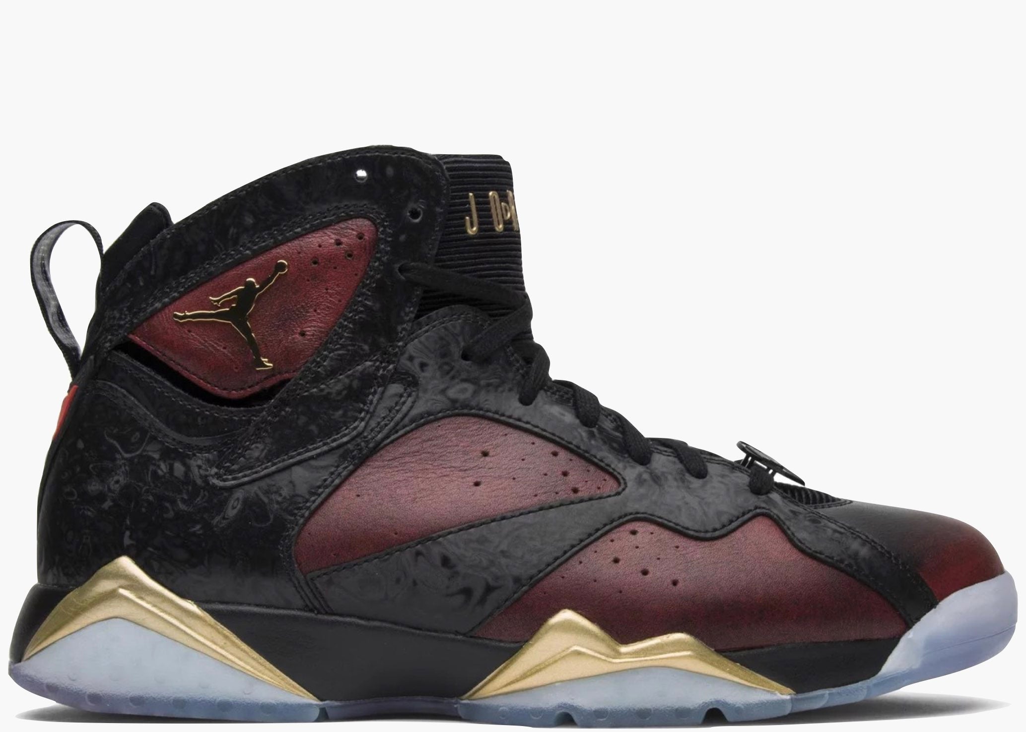 Nike Air Jordan 7 Retro Doernbecher 898651-015 Hype Clothinga Limited edition