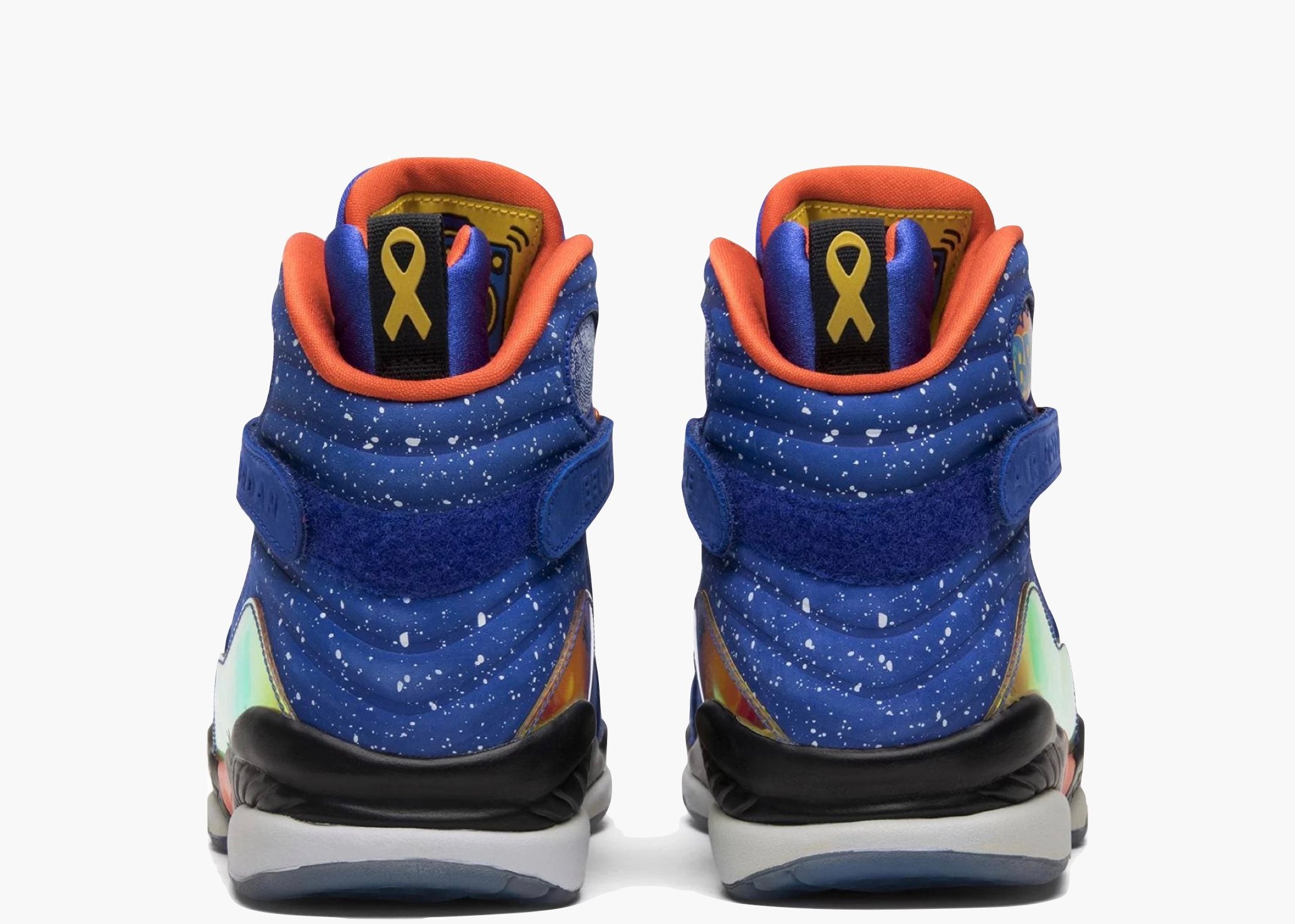 Nike Air Jordan 8 Retro Doernbecher 729893-480 Hype Clothinga Limited Edition