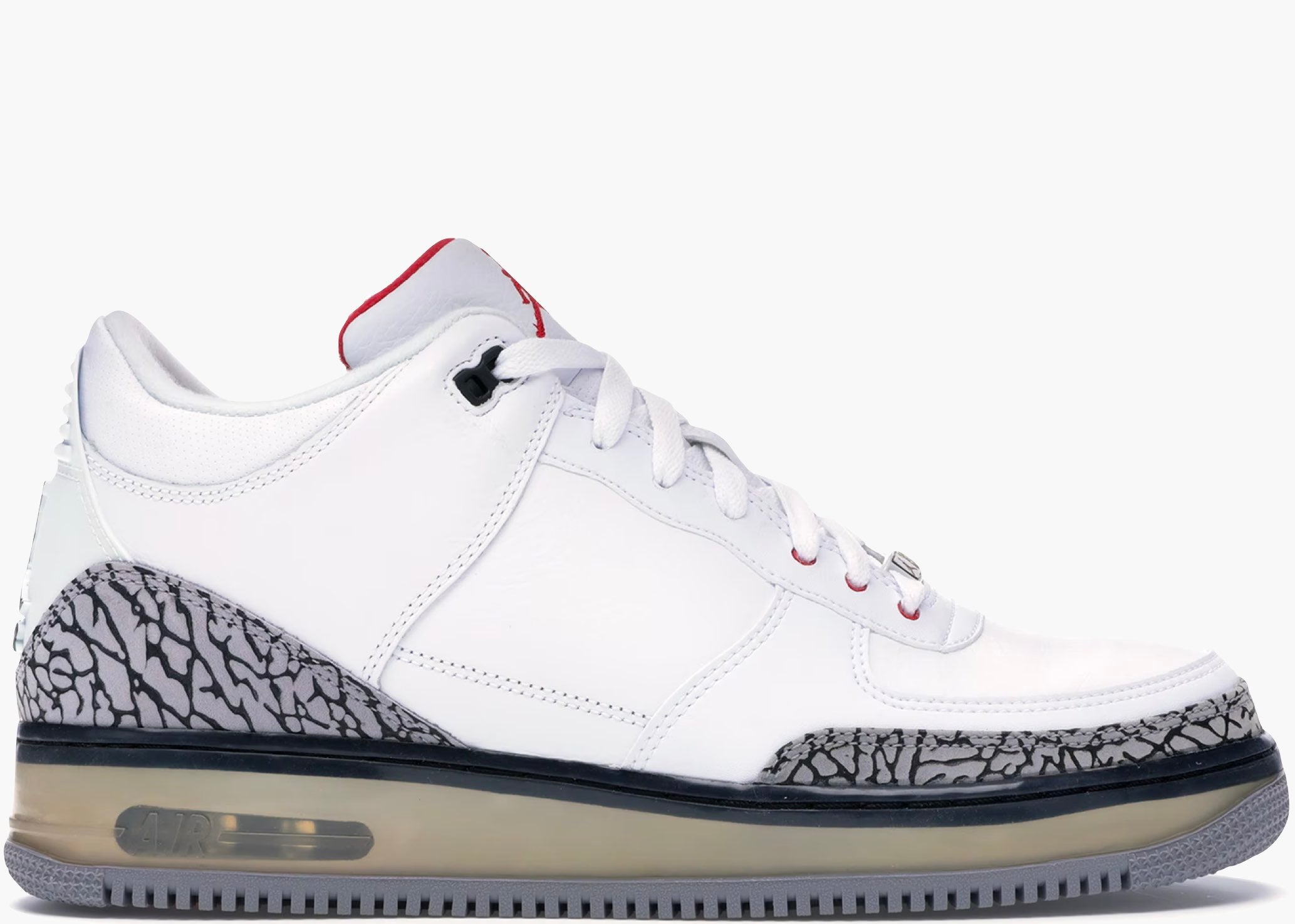 Nike Air Jordan AJF 3 White Cement 323626-161 Hype clothinga Limited Edition