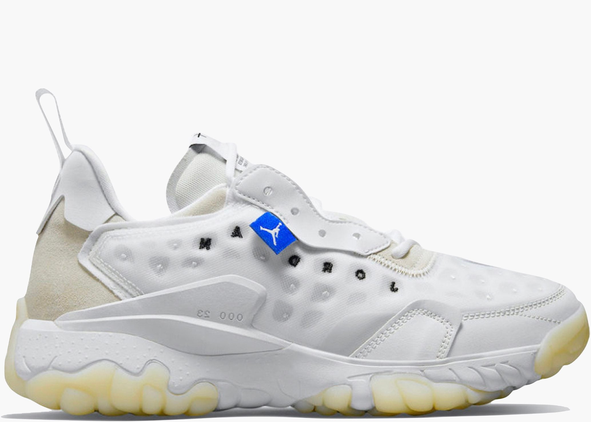 Nike Air Jordan Delta 2 White Royal