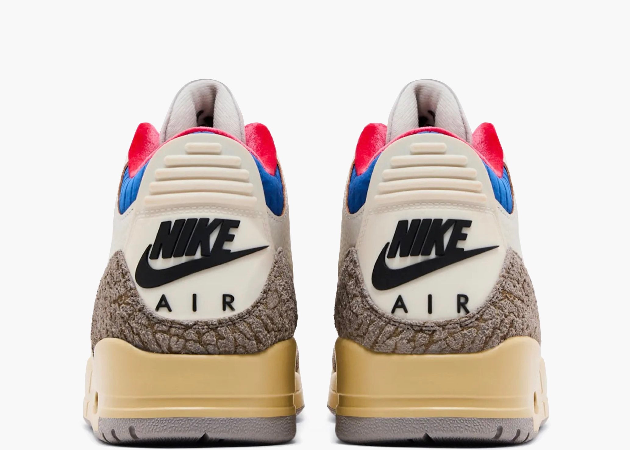 Nike Air Jordan Jordan 3 Retro Seoul 2.0 IB1482-100 Hype Clothionga Limited Edition