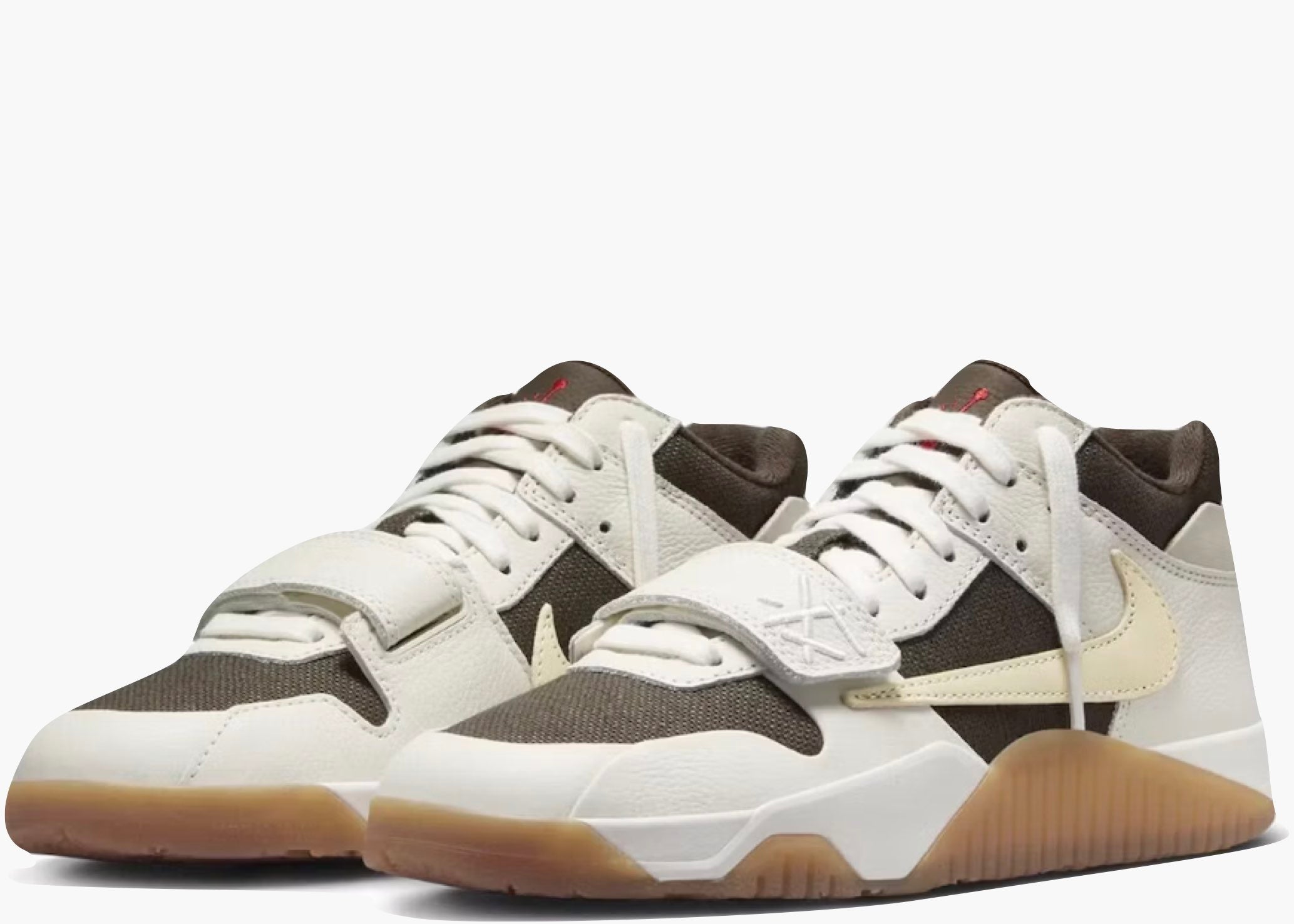 Nike Air Jordan Jumpman Jack TR Travis Scott Sail FZ8117-100 Hype Clothinga Limited Edition