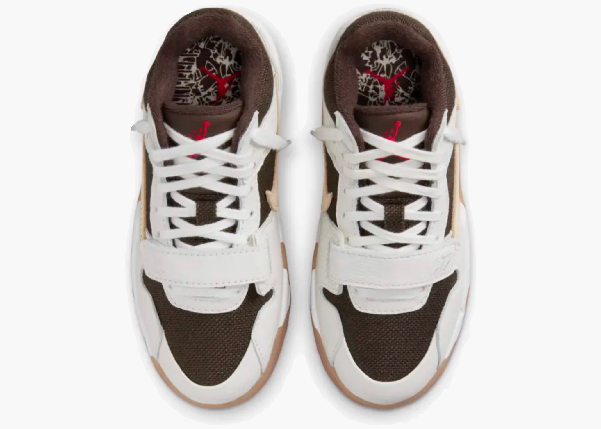 Nike Air Jordan Jumpman Jack TR Travis Scott Sail (PS) FJ2851-100 Hype Clothinga Limited Edition