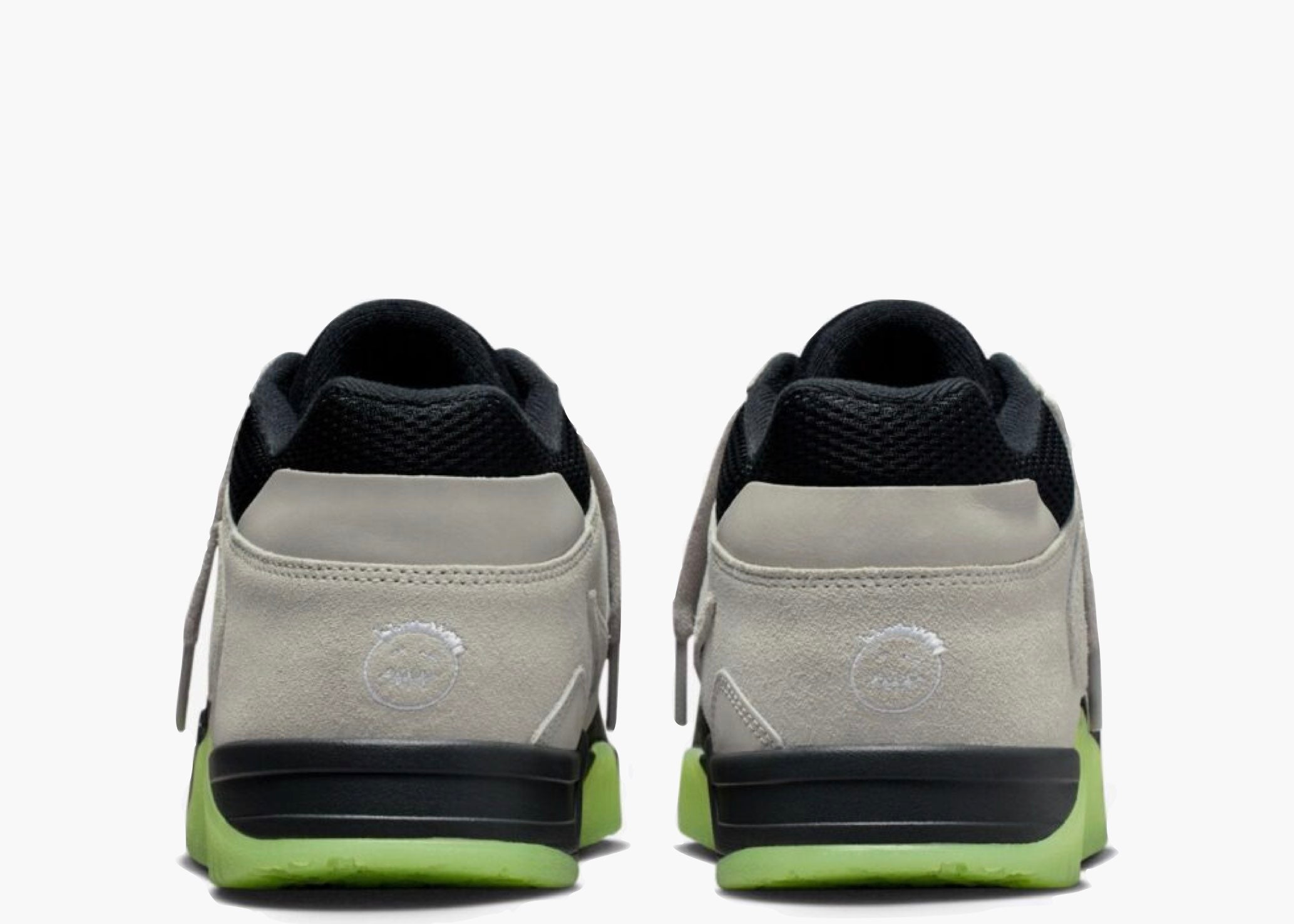 Nike Air Jordan Jumpman Jack TR Travis Scott x Chase B Black Night Silver IH7971-001 Hype Clothinga Limited Edition