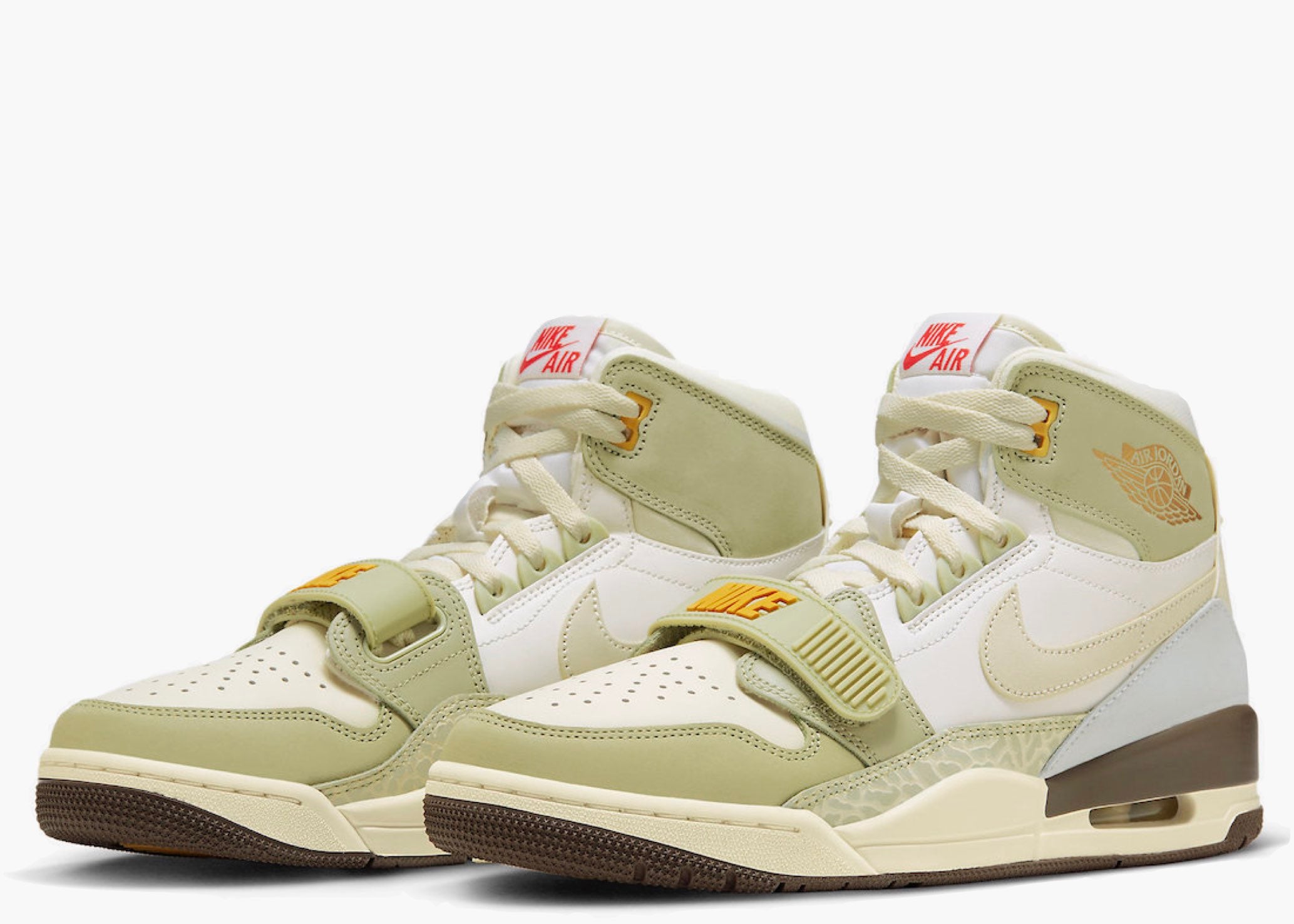 Nike Air Jordan Legacy 312 CNY Year of the Rabbit FD9907-111 Hype Clothinga Limited Edition