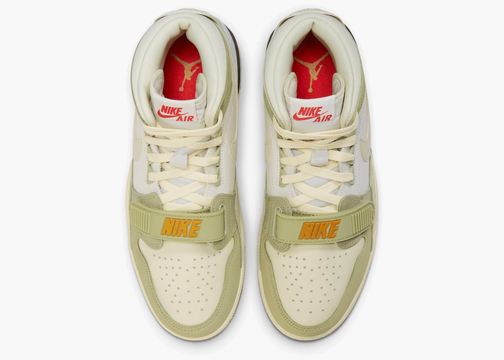 Nike Air Jordan Legacy 312 CNY Year of the Rabbit FD9907-111 Hype Clothinga Limited Edition