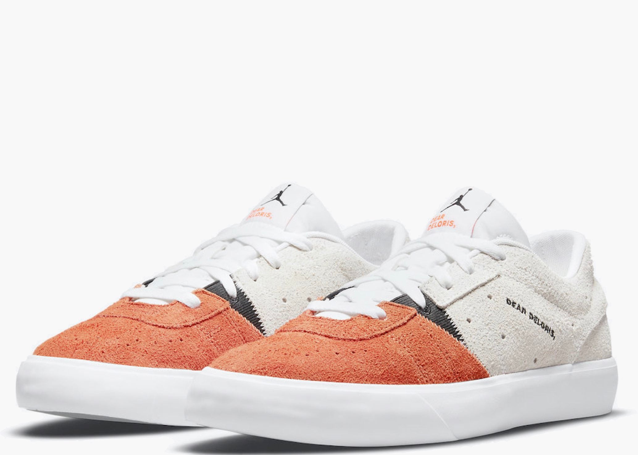 Nike Air Jordan Series .02 Dear Deloris Hype Clothinga Limited Edition