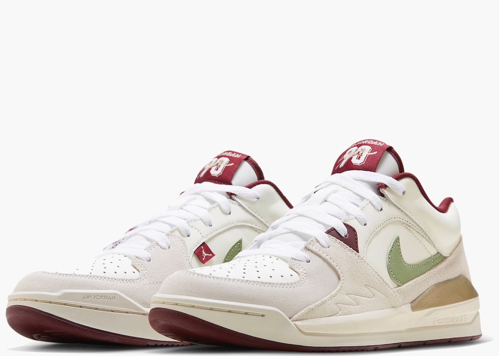Nike Air Jordan Stadium 90 Year of the Dragon (2024) FZ5043-120 Hype Clothinga Limited Edition
