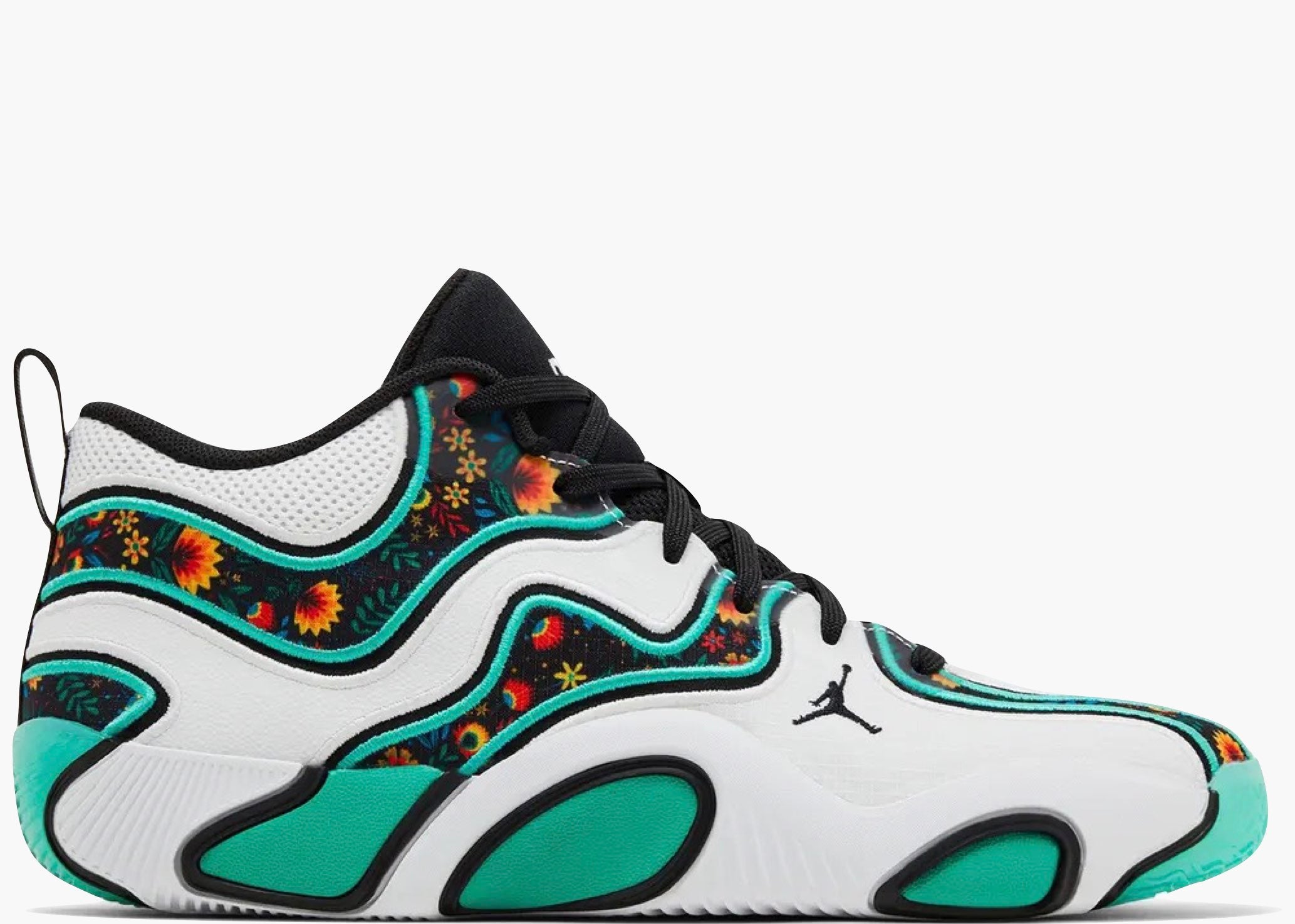 Nike Air Jordan Tatum 3 Welcome to the Garden Alternate FZ6598-103 Hype Clothinga Limited Edition