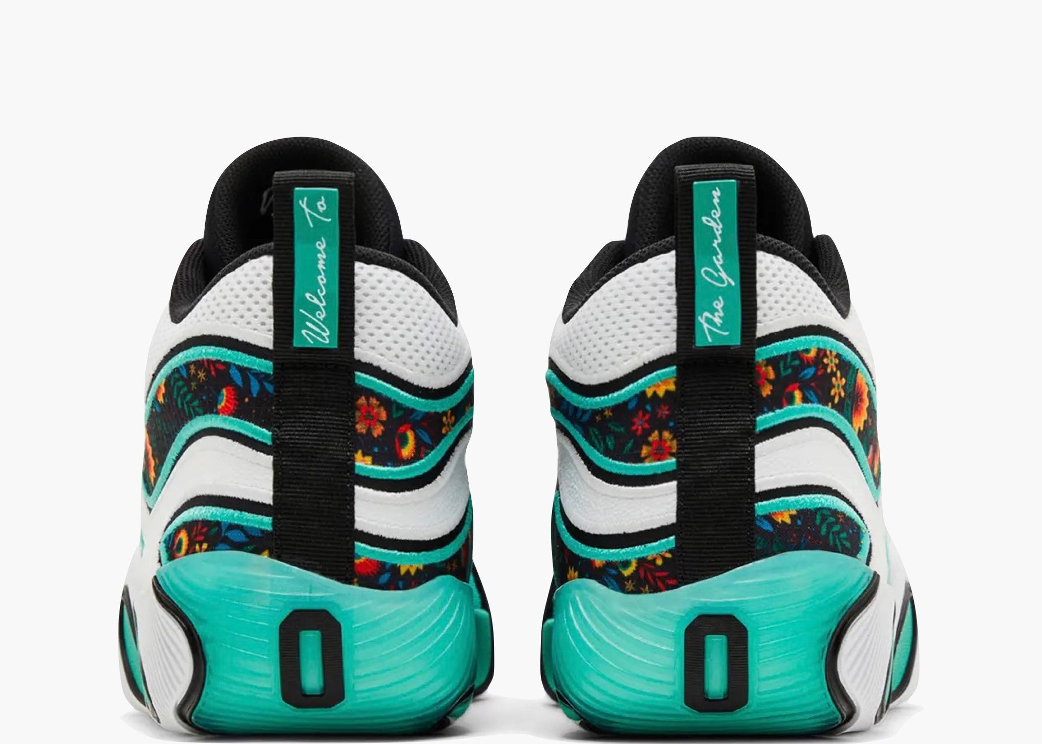 Nike Air Jordan Tatum 3 Welcome to the Garden Alternate FZ6598-103 Hype Clothinga Limited Edition
