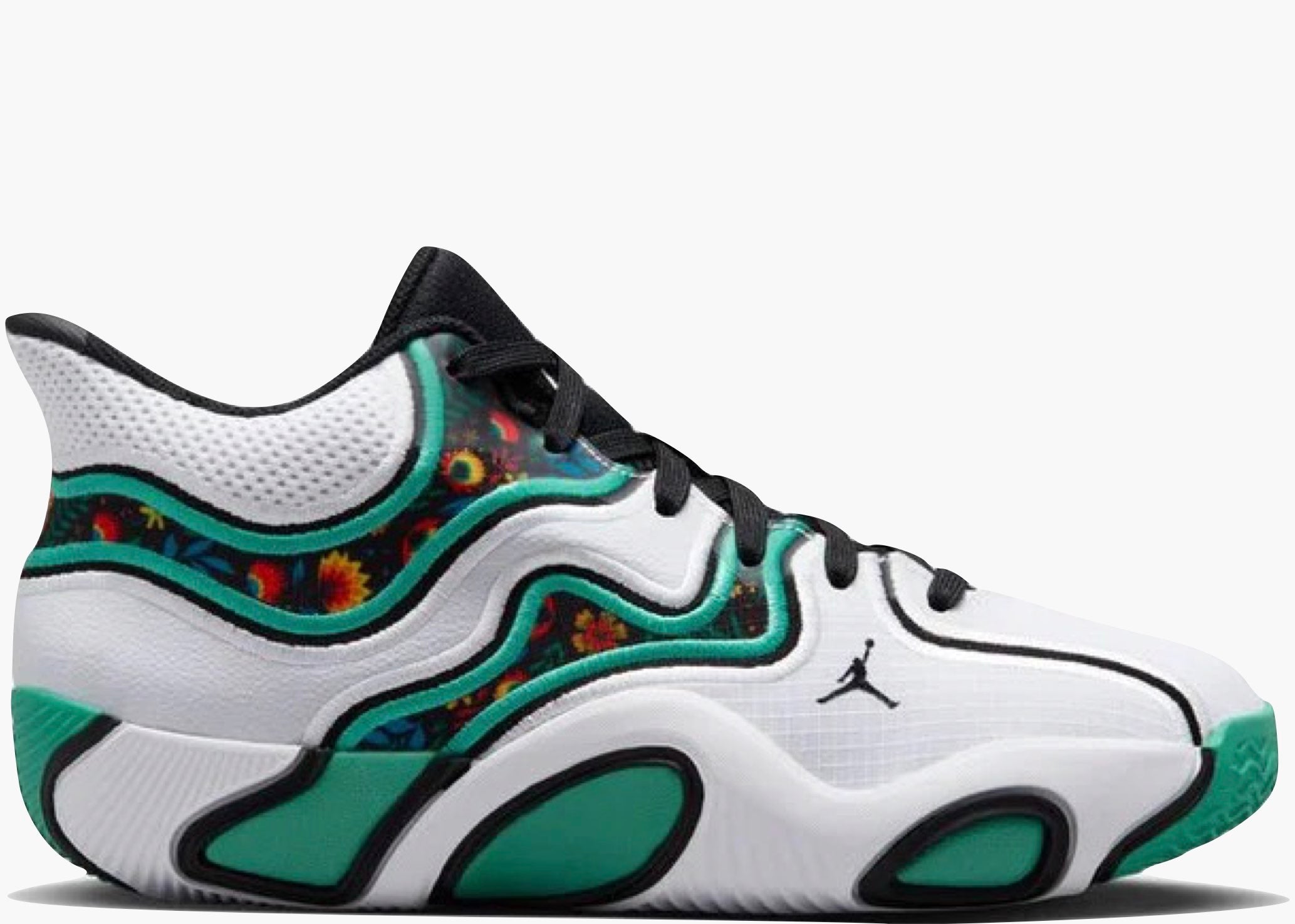 Nike Air Jordan Tatum 3 Welcome to the Garden Alternate (GS) HF3136-103 Hype Clothinga Limited Edition
