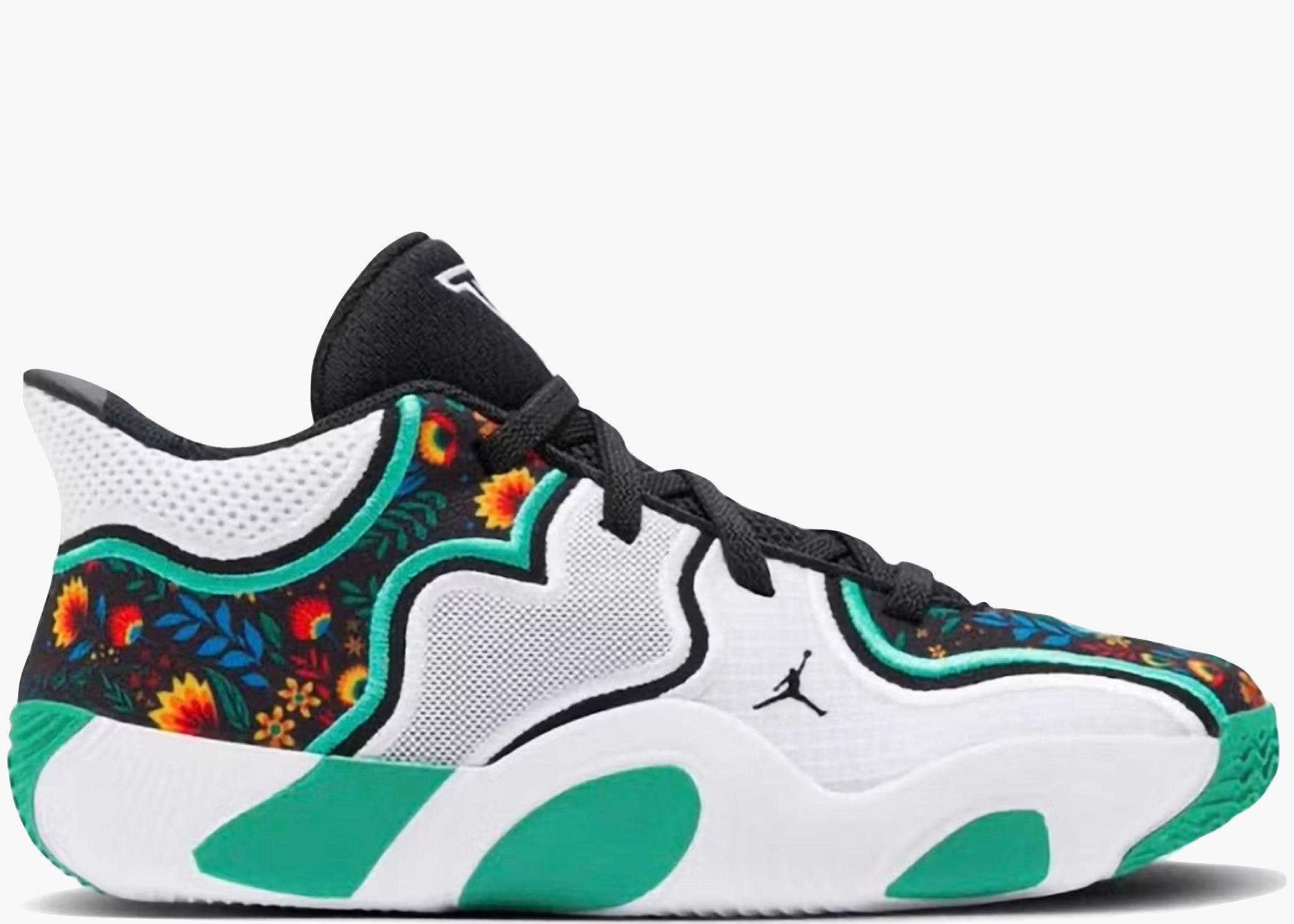 Nike Air Jordan Tatum 3 Welcome to the Garden Alternate (PS) HF3137-103 Hype Clothinga Limited Edition