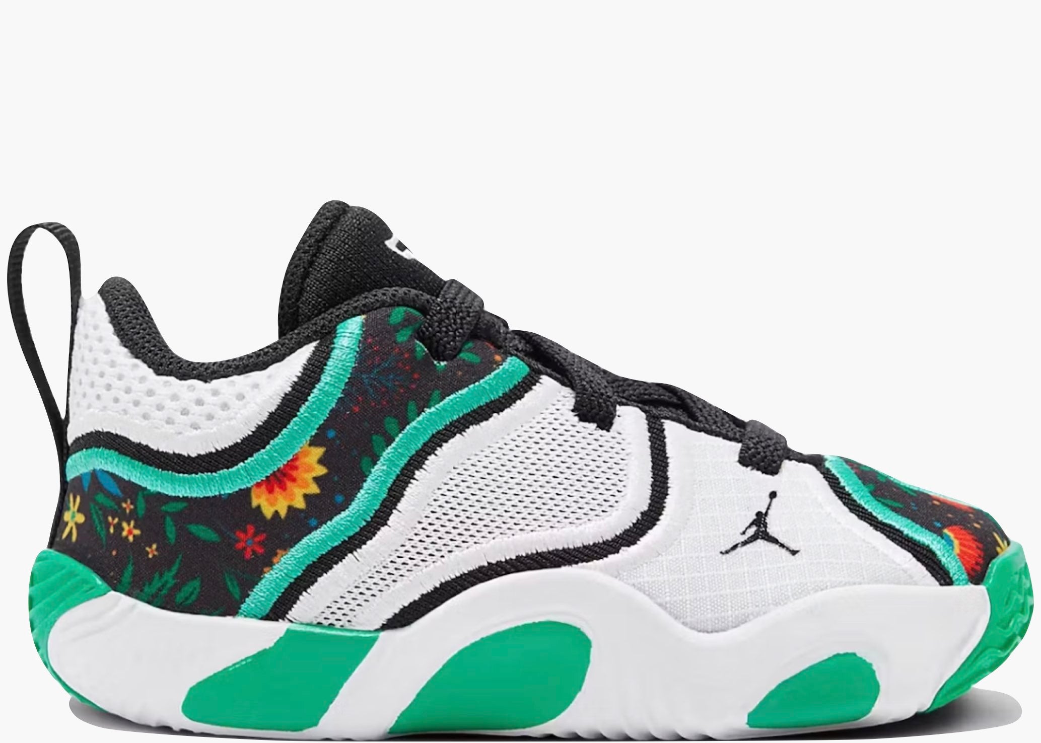 Nike Air Jordan Tatum 3 Welcome to the Garden Alternate (TD) HF3138-103 Hype Clothinga Limited Edition