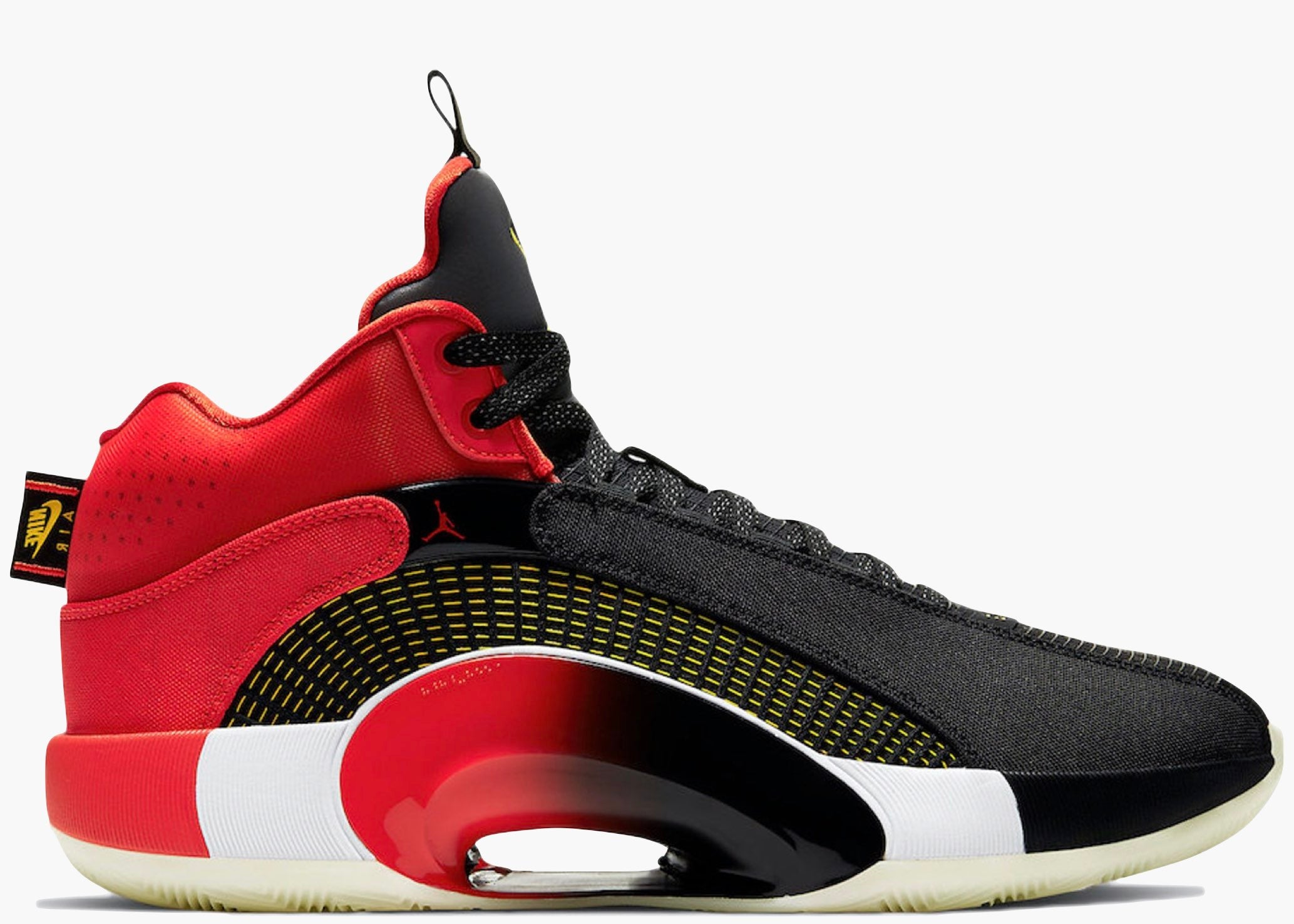 Nike Air Jordan Xxxv Chinese New Year (2021) DD2234-001 Hype Clothinga