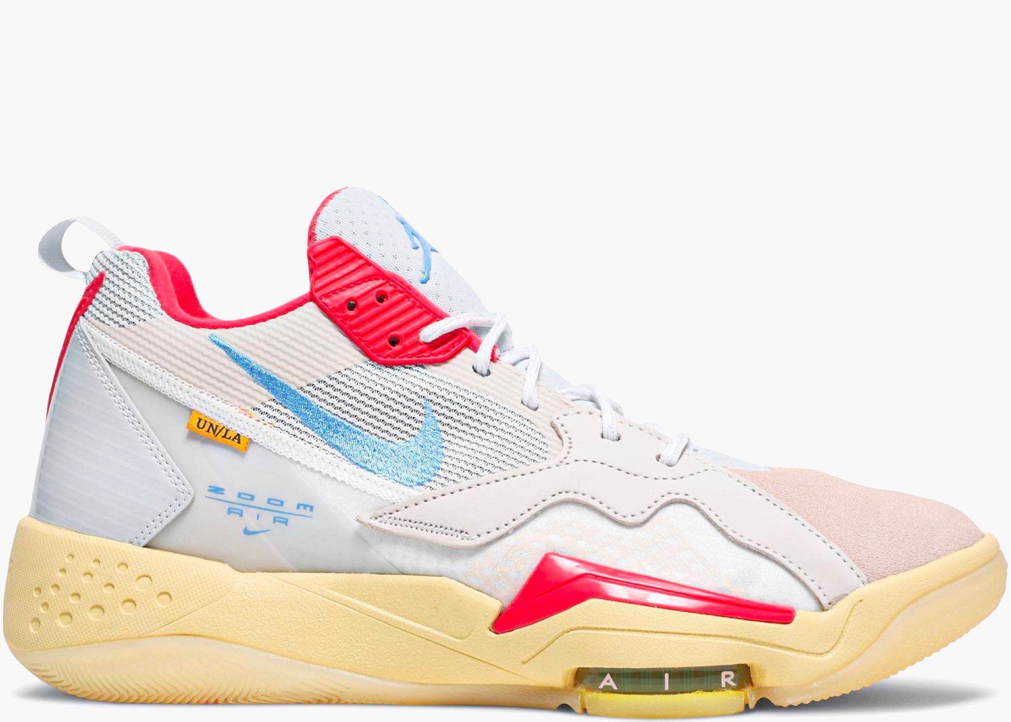 Nike Air Jordan Zoom 92 Union Guava Ice DA2553-800 Hype Clotinga