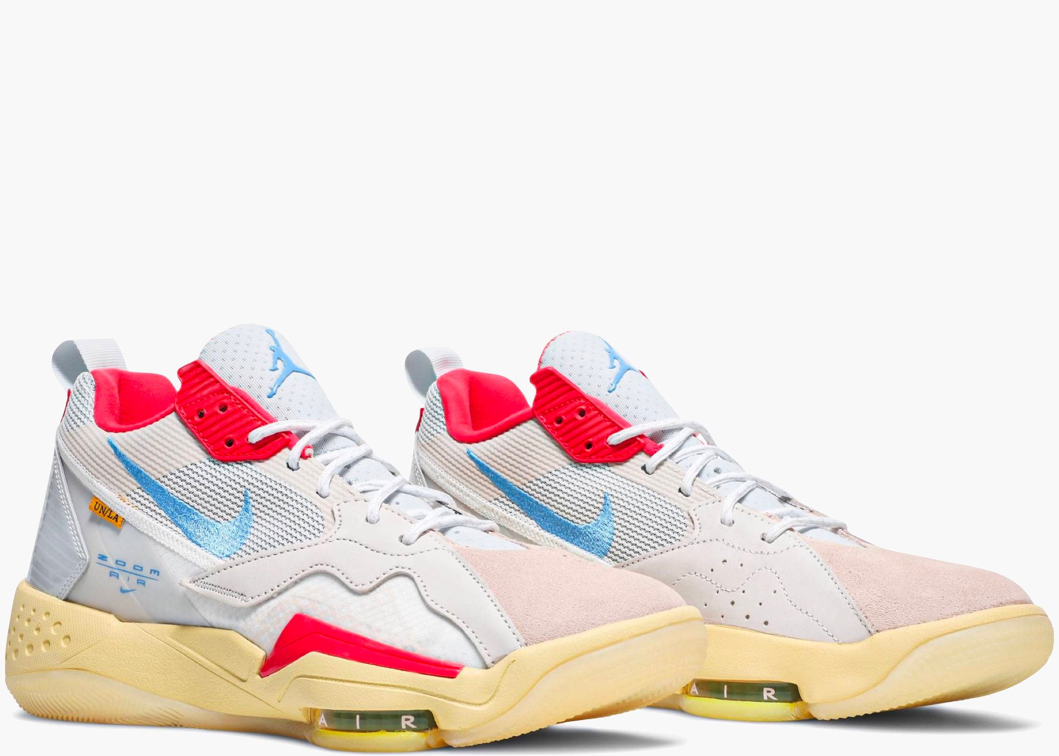 Nike Air Jordan Zoom 92 Union Guava Ice DA2553-800 Hype Clotinga