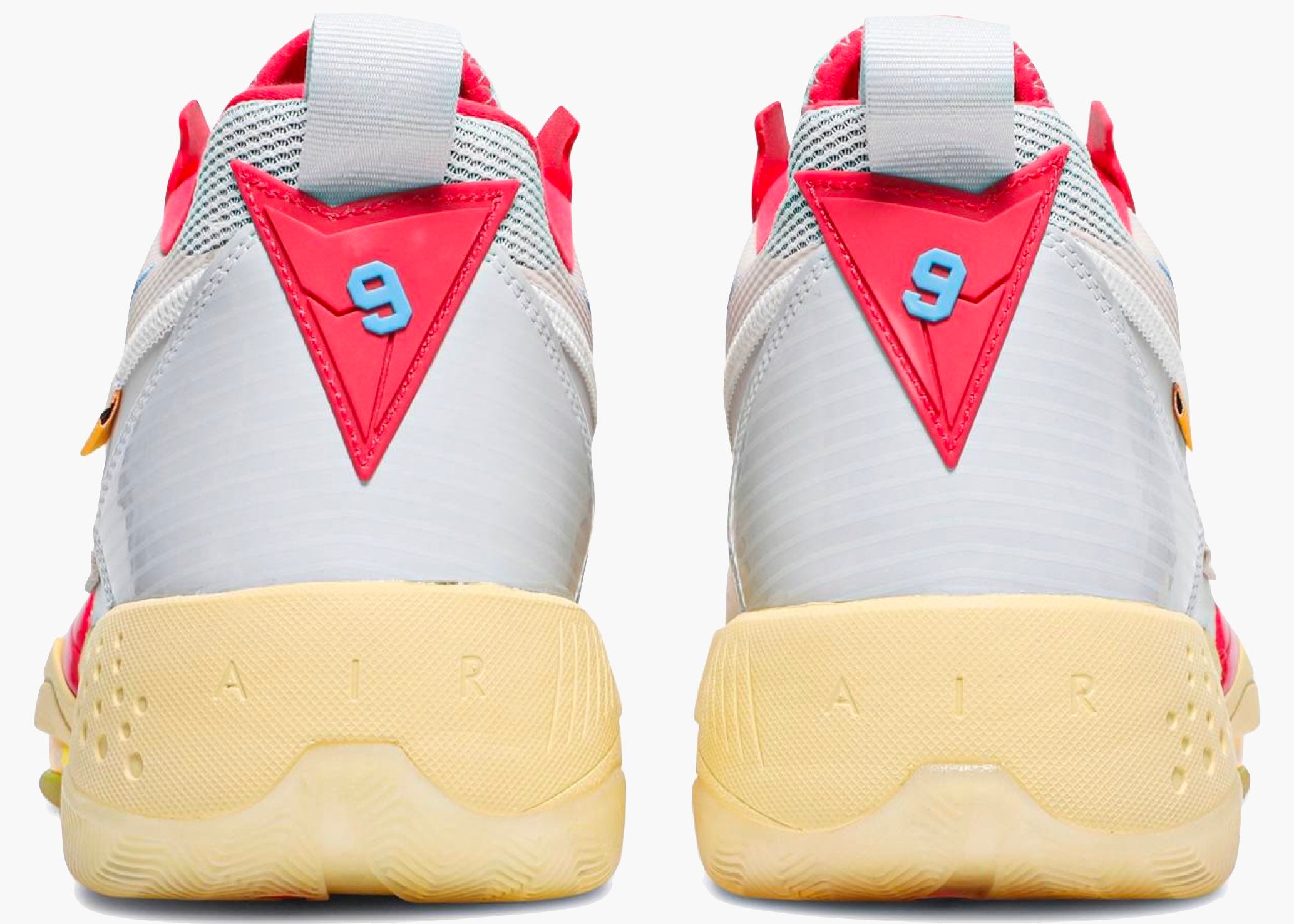 Nike Air Jordan Zoom 92 Union Guava Ice DA2553-800 Hype Clotinga