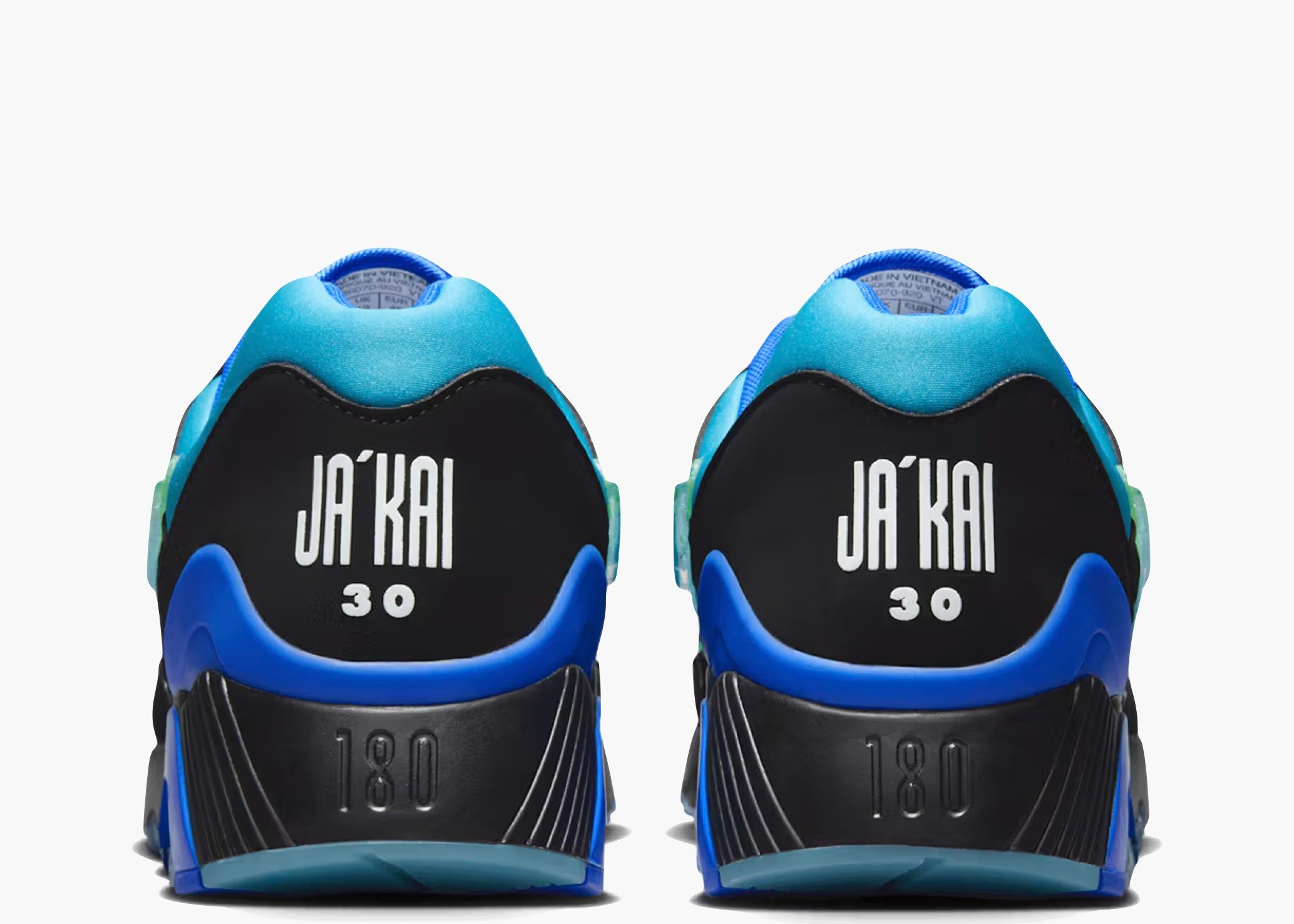 Nike Air Max 180 Doernbecher Ja'Kai IB6070-920 Hype Clothinga Limited Edition