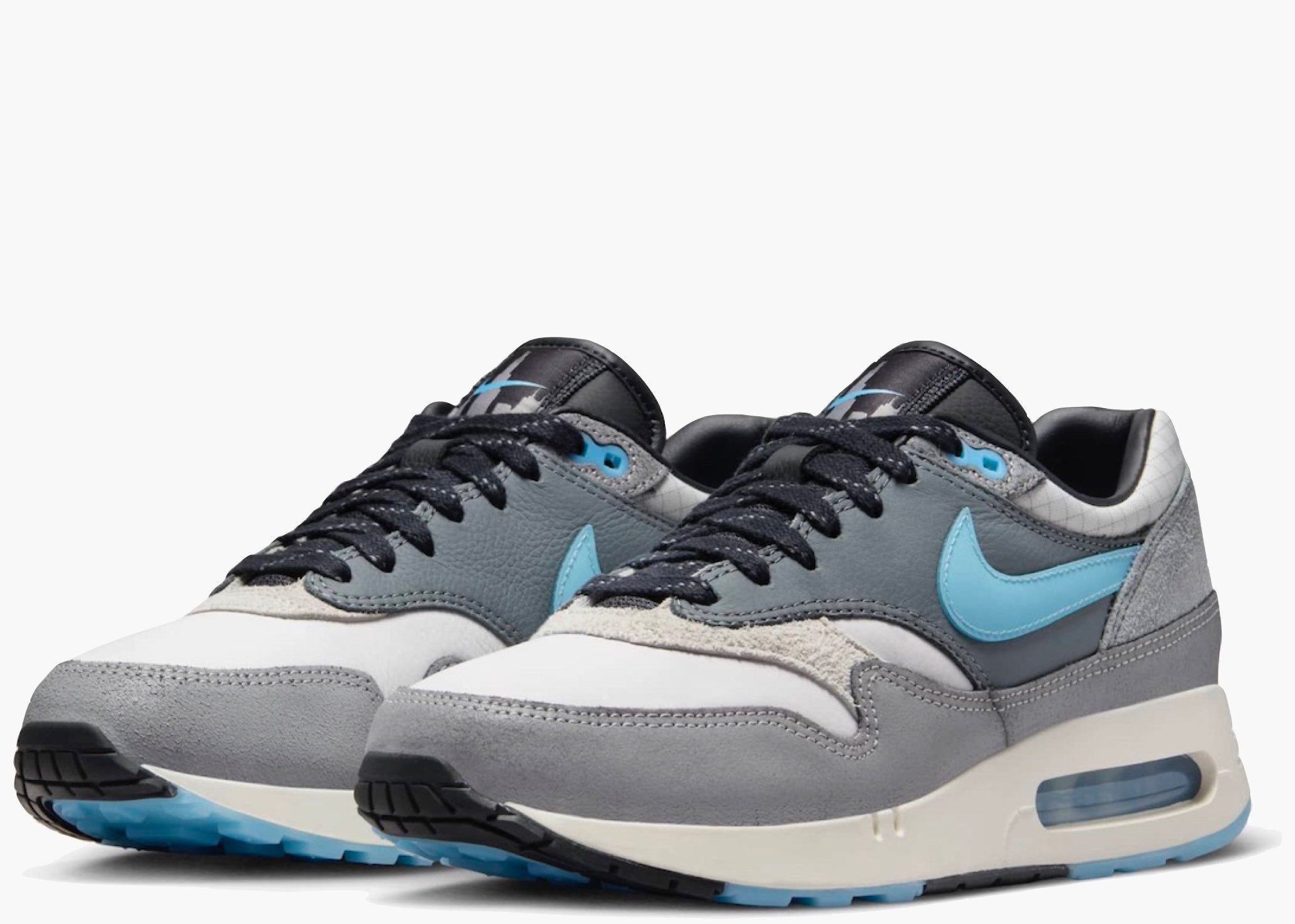 Nike Air Max 1 '86 OG Big Bubble Chicago FQ8742-100 Hype Clothinga Limited Edition