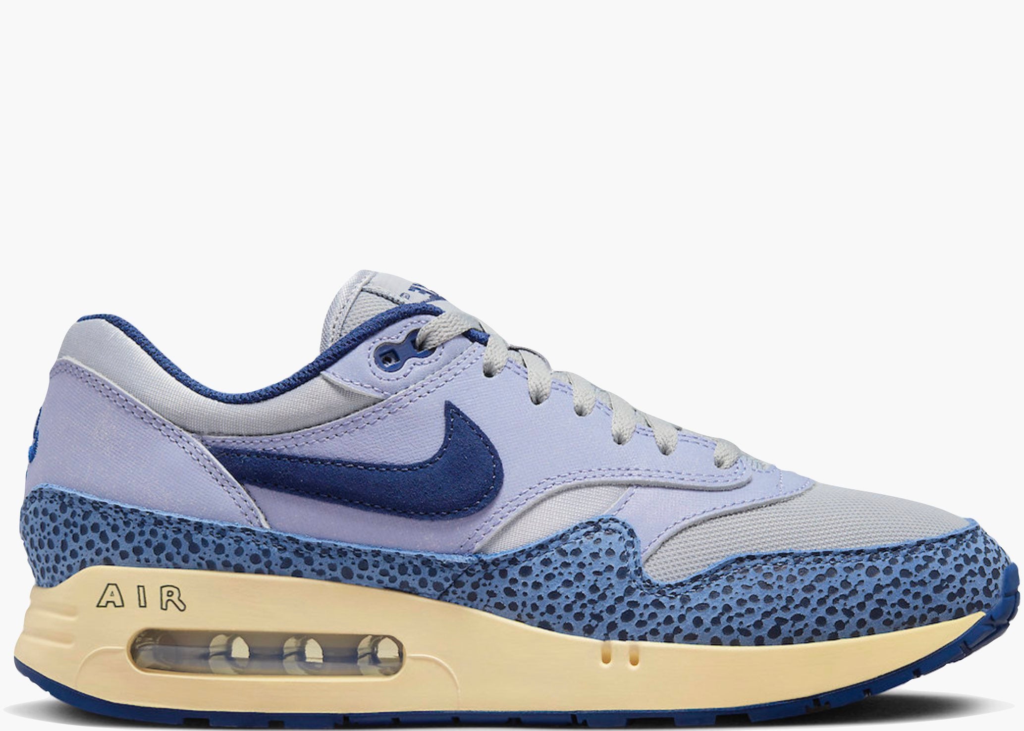 Nike Air Max 1 '86 OG Big Bubble Lost Sketch DV7525-001 Hype Clothinhga Limited Edition