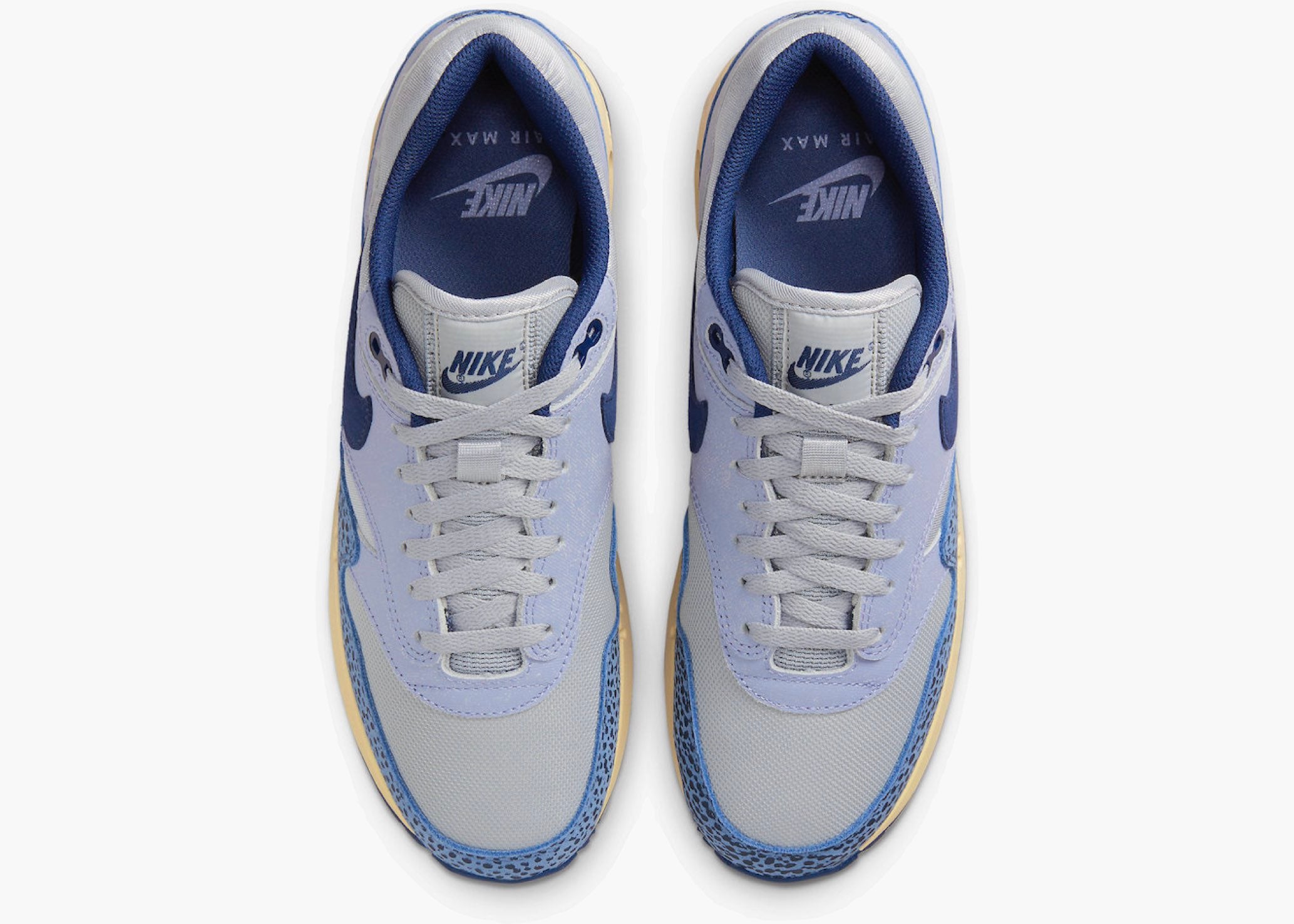 Nike Air Max 1 '86 OG Big Bubble Lost Sketch DV7525-001 Hype Clothinhga Limited Edition