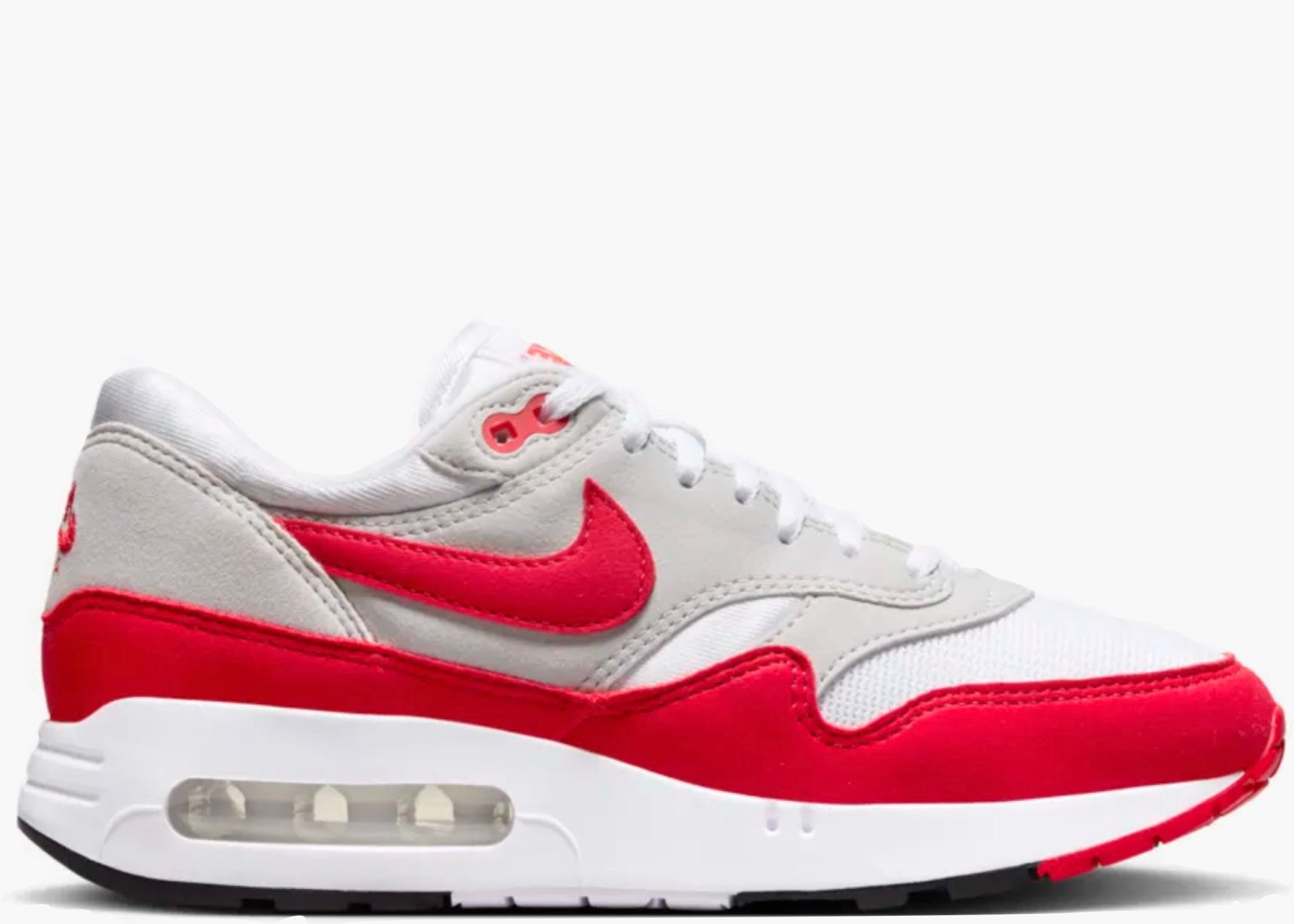 Nike Air Max 1 '86 OG Big Bubble Sport Red (W) DO9844-100 Hype Clothinga Limited Edition