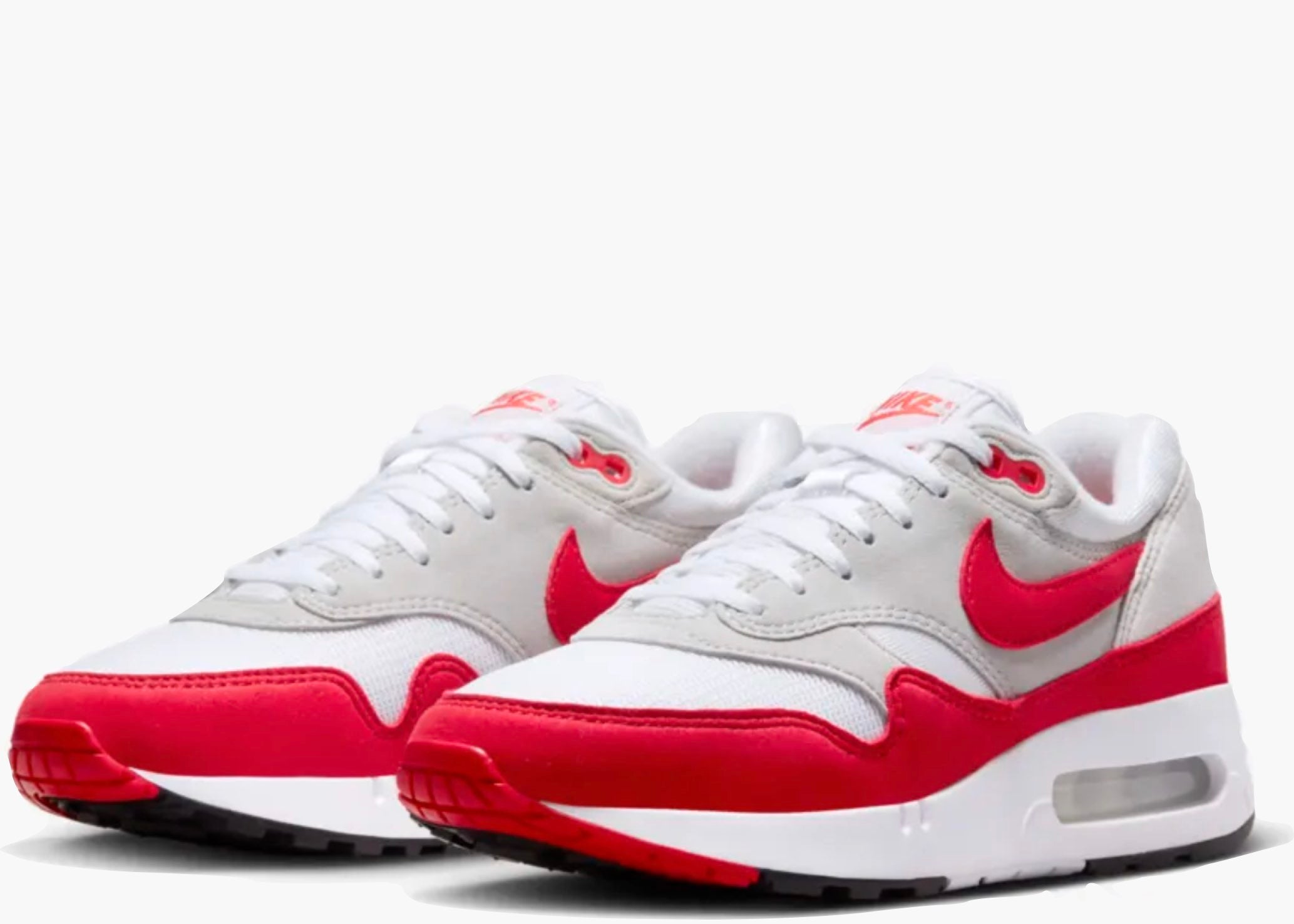 Nike Air Max 1 '86 OG Big Bubble Sport Red (W) DO9844-100 Hype Clothinga Limited Edition