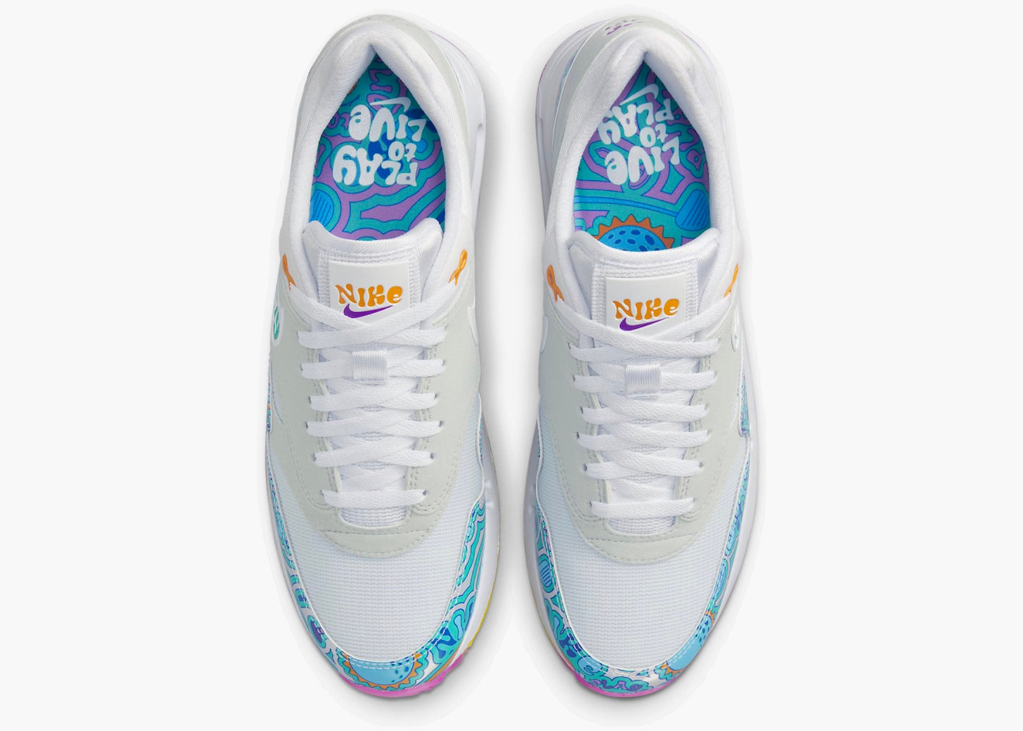 Nike Air Max 1 '86 OG Golf NRG Play to Live DV1407-100 Hype Clothinga Limited Edition