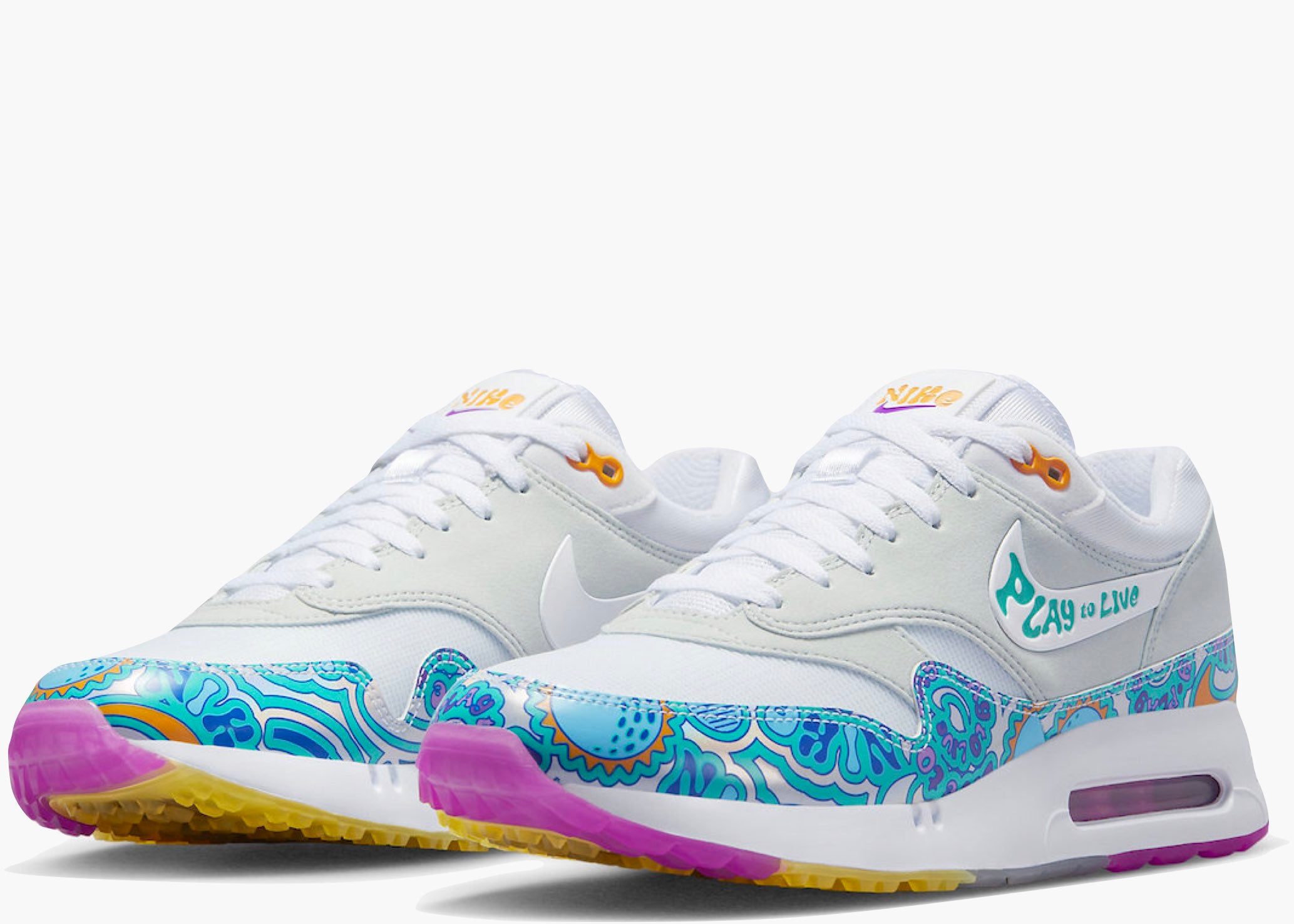 Nike Air Max 1 '86 OG Golf NRG Play to Live DV1407-100 Hype Clothinga Limited Edition
