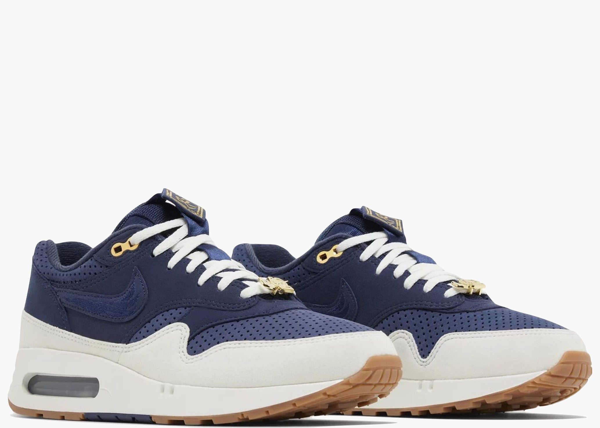 Nike Air Max 1 '86 OG Jackie Robinson FZ4831-400 Hype Clothinga Limited Edition