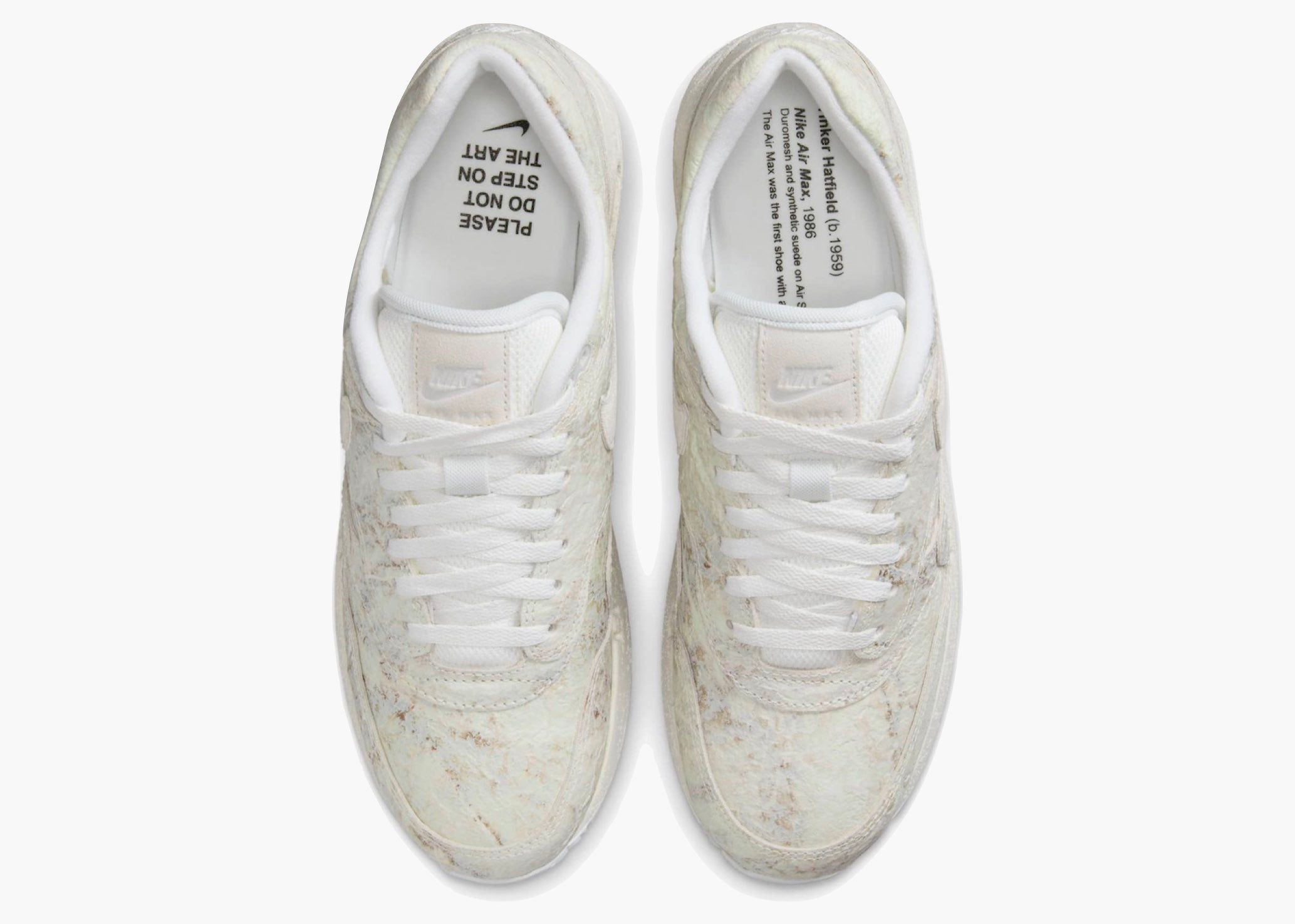 Nike Air Max 1 '86 OG Museum Masterpiece FZ2149-100 Hype Clothinga Limited Edition