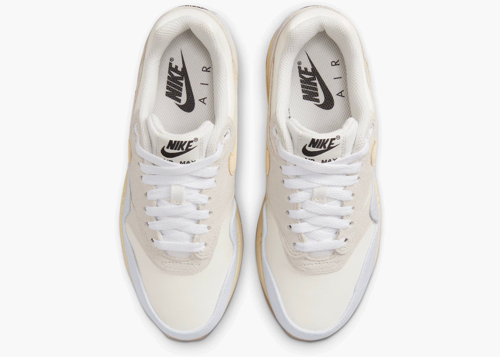 Nike Air Max 1 '87 Crepe Light Bone (W) FJ4735-001 Hype Clothinga Limited Edition