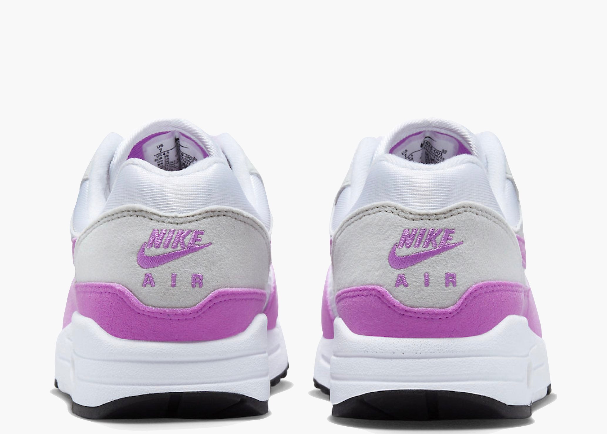 Nike Air Max 1 '87 Fuchsia Dream (Women's)  DZ2628-001 Hype Clothinga Limited Edition