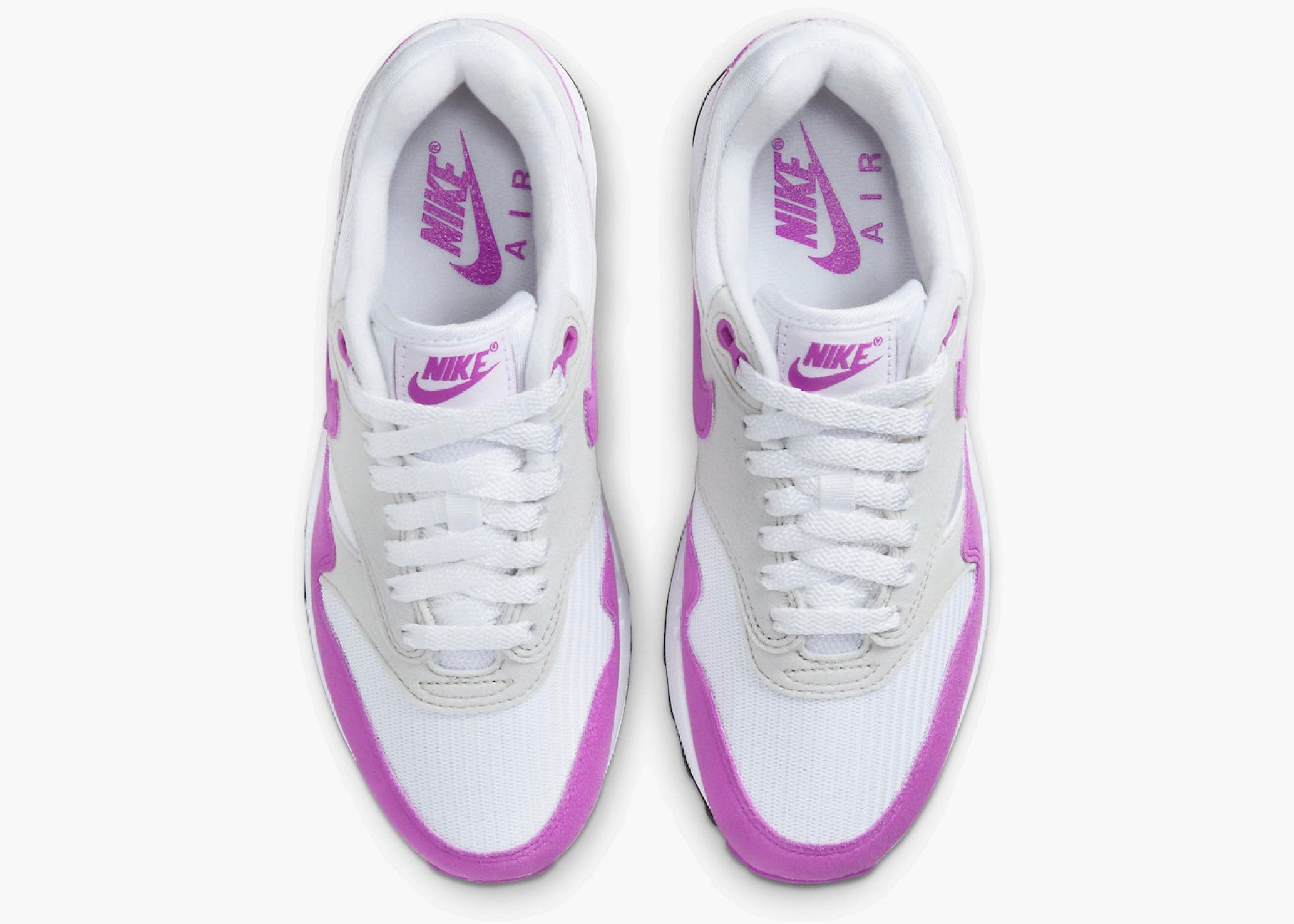 Nike Air Max 1 '87 Fuchsia Dream (Women's)  DZ2628-001 Hype Clothinga Limited Edition