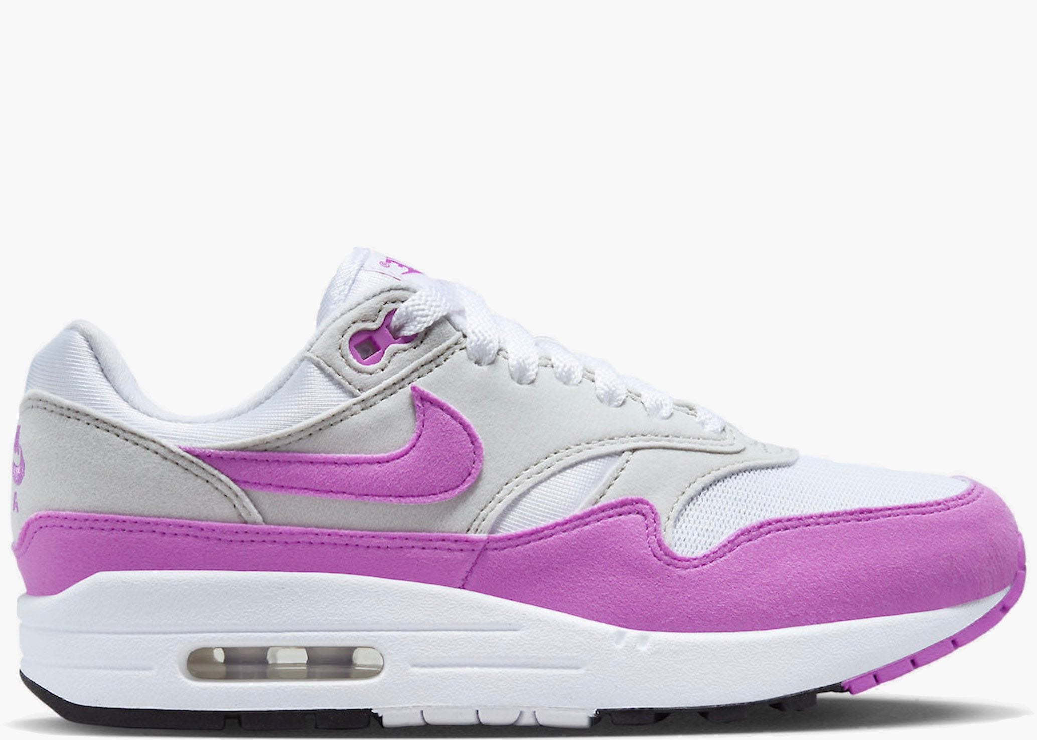 Nike Air Max 1 '87 Fuchsia Dream (Women's)  DZ2628-001 Hype Clothinga Limited Edition