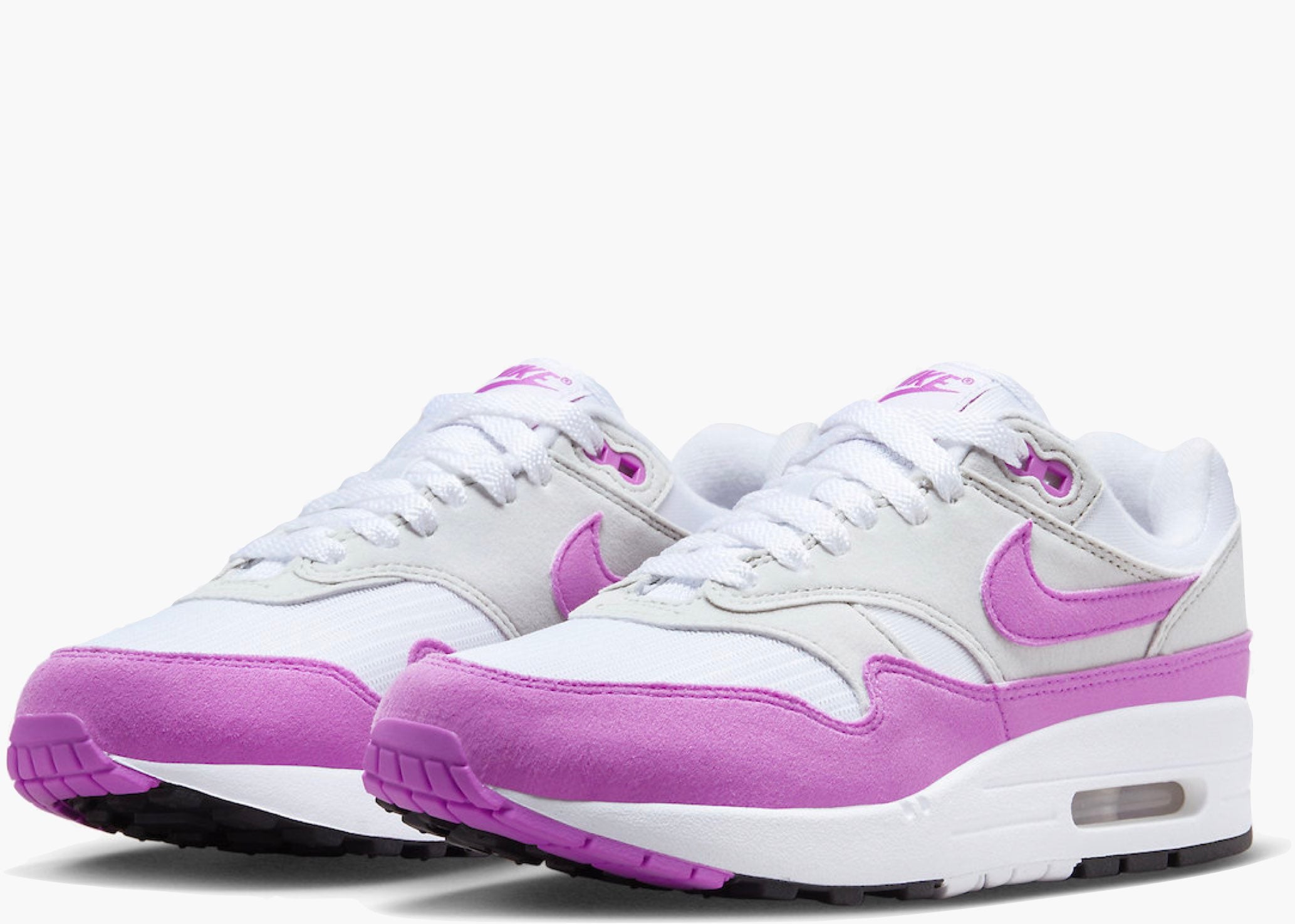 Nike Air Max 1 '87 Fuchsia Dream (Women's)  DZ2628-001 Hype Clothinga Limited Edition