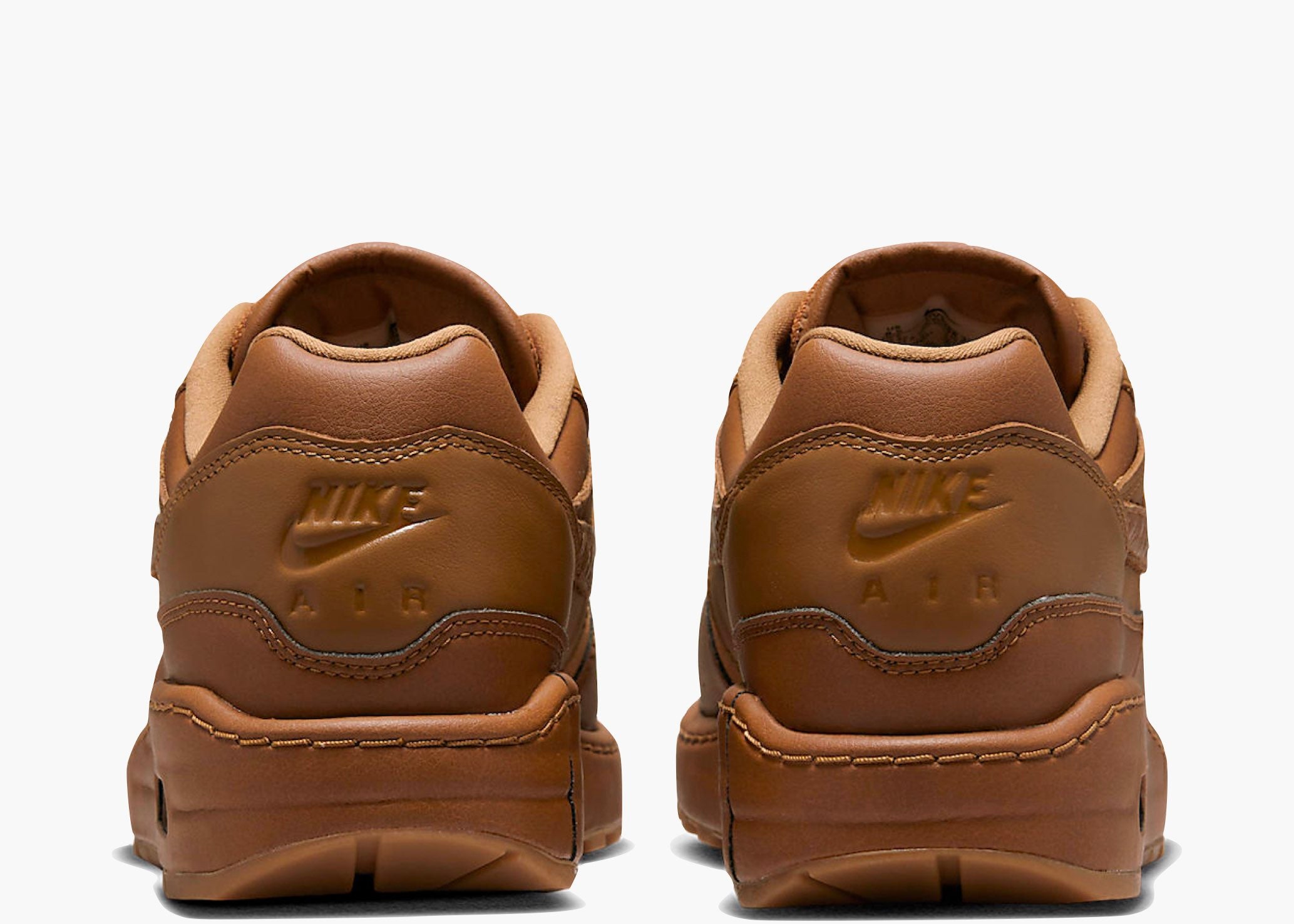 Nike Air Max 1 '87 Luxe Ale Brown (W) Hype Clothinga Limited Edition