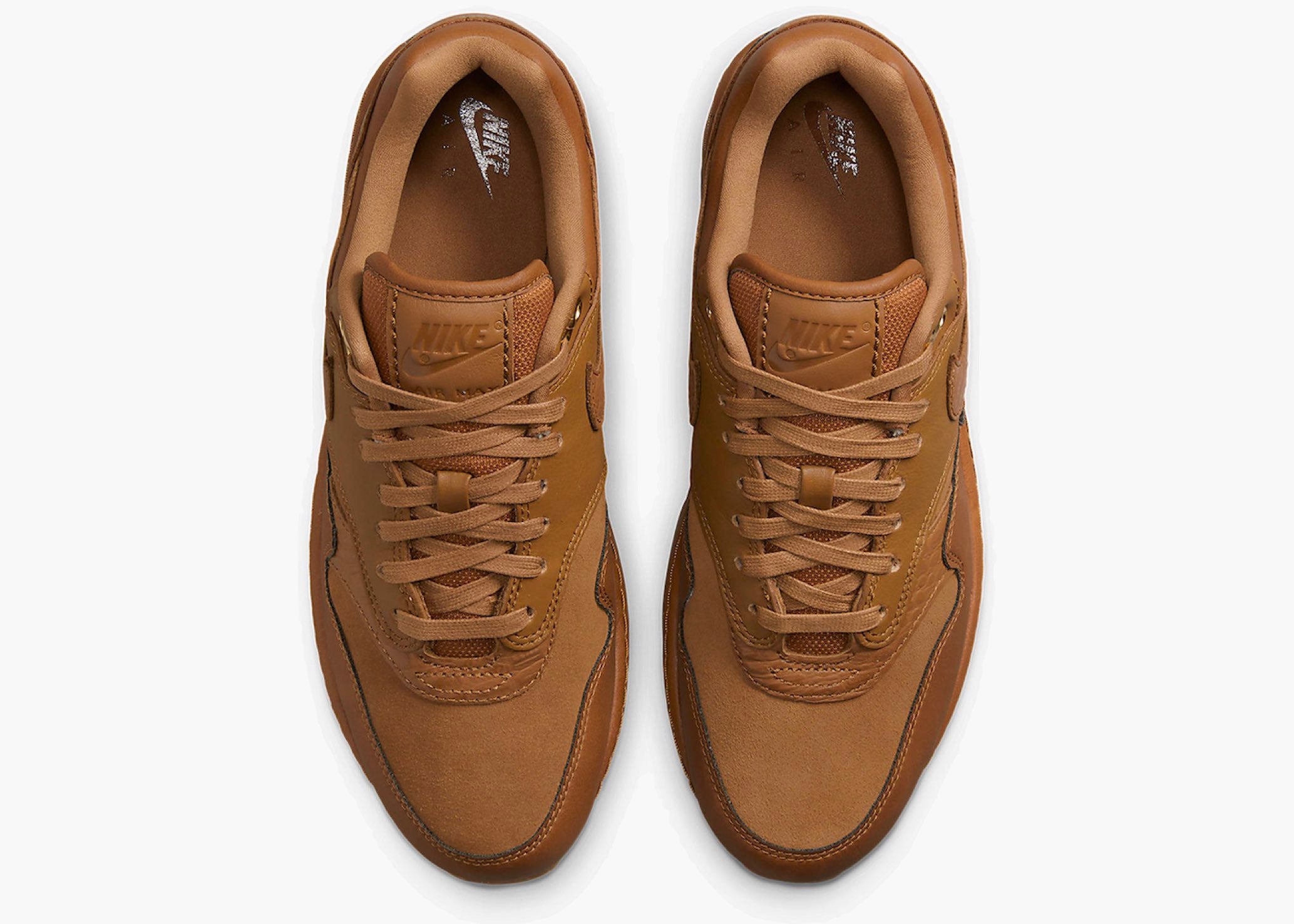 Nike Air Max 1 '87 Luxe Ale Brown (W) Hype Clothinga Limited Edition