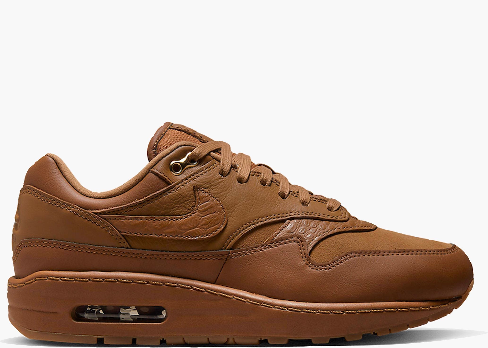Nike Air Max 1 '87 Luxe Ale Brown (W) Hype Clothinga Limited Edition