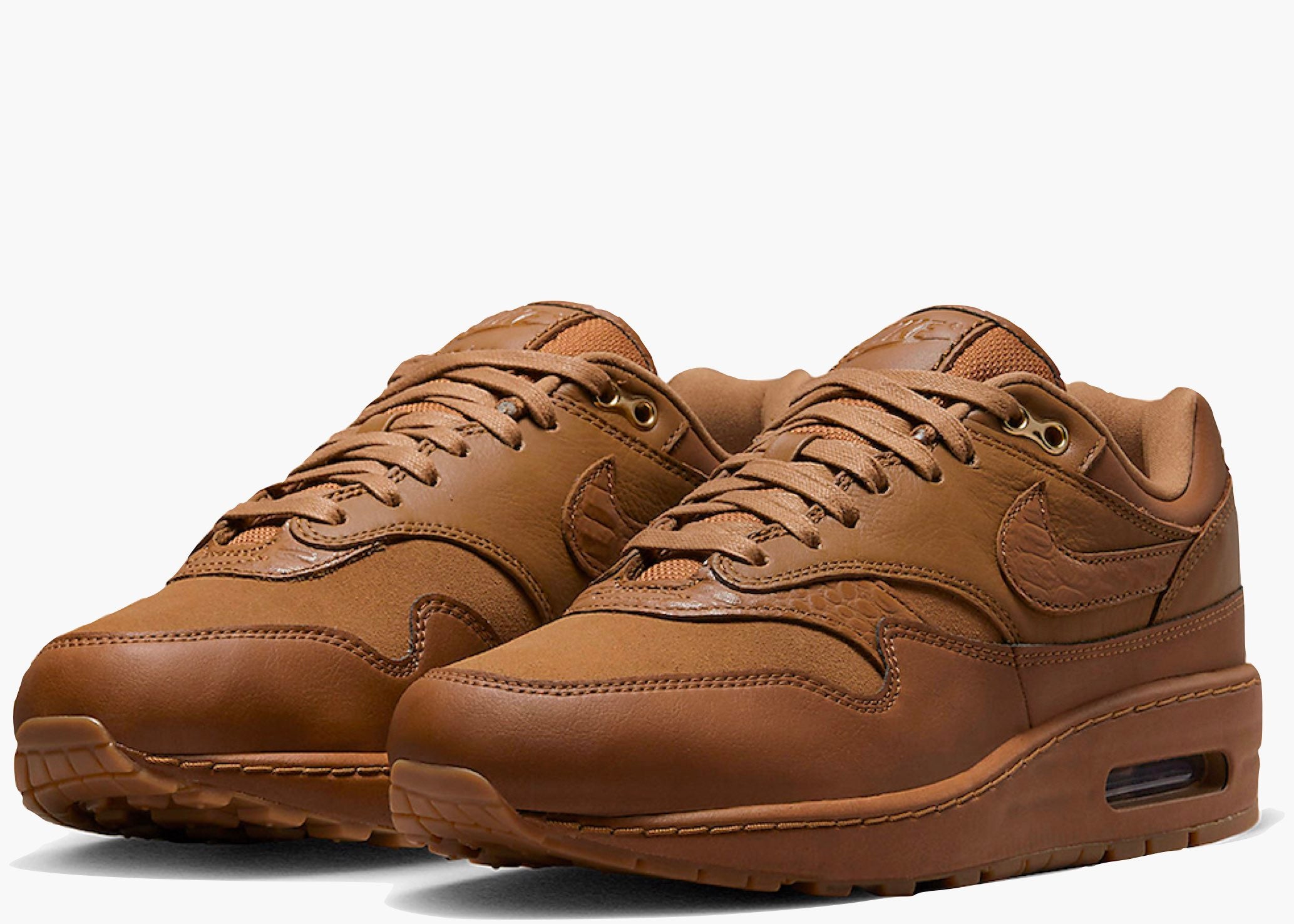 Nike Air Max 1 '87 Luxe Ale Brown (W) Hype Clothinga Limited Edition