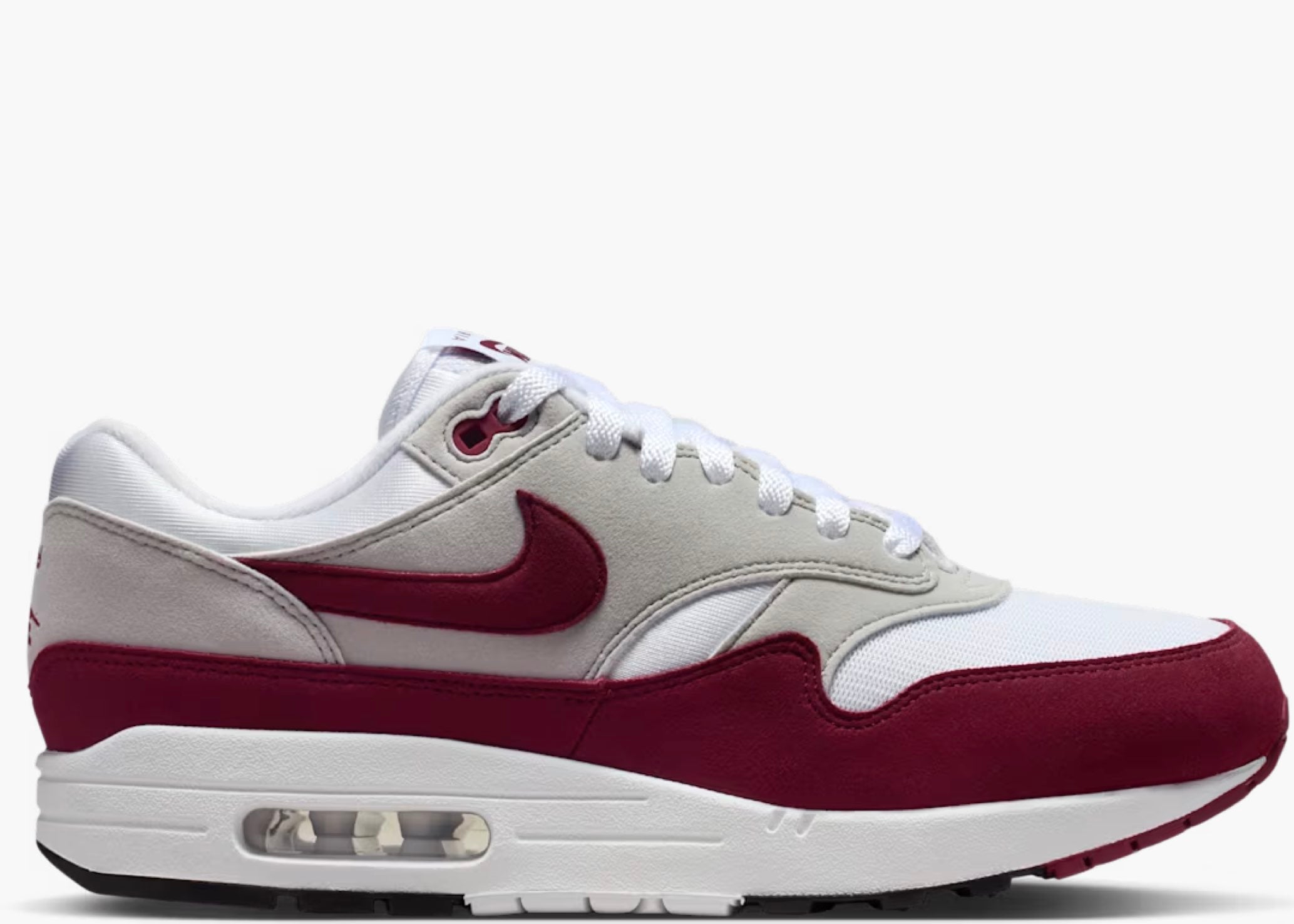 Nike Air Max 1 '87 Stranger Things Steve Harrington IM3906-100 Hype Clothinga Limited Edition