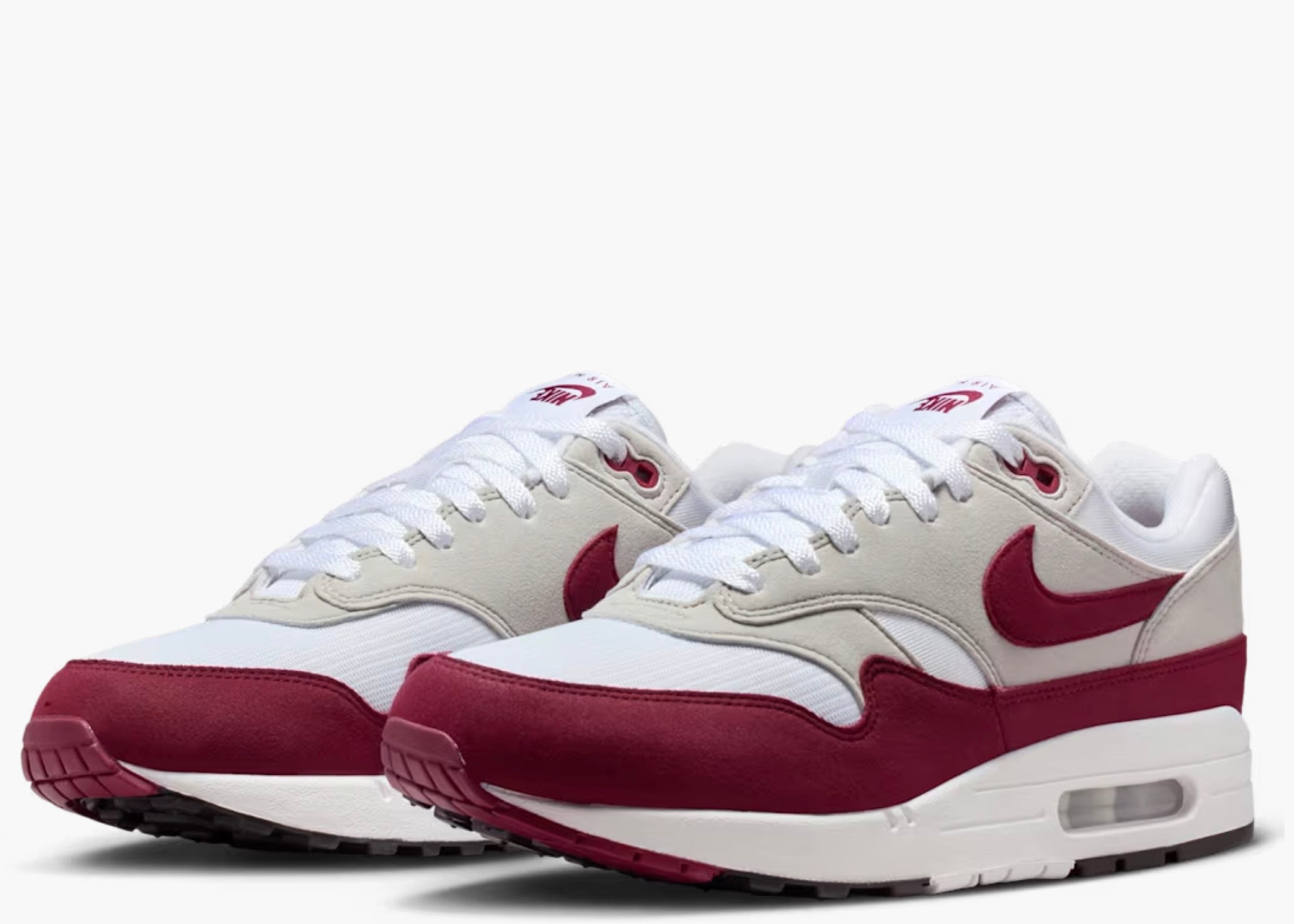 Nike Air Max 1 '87 Stranger Things Steve Harrington IM3906-100 Hype Clothinga Limited Edition