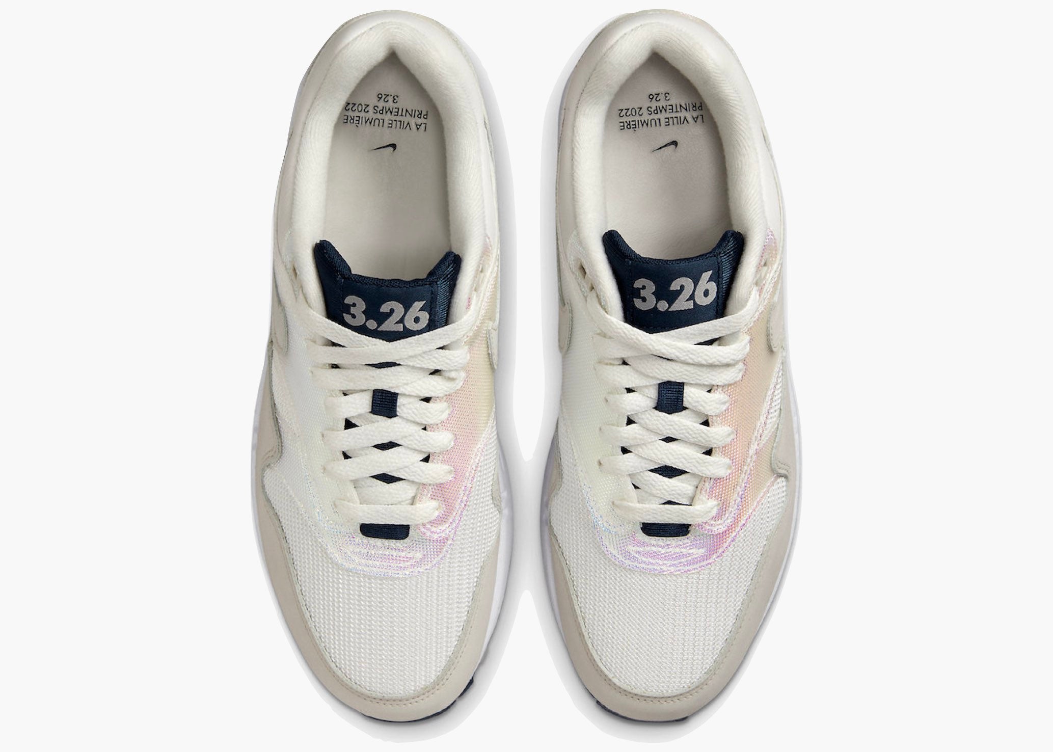 Nike Air Max 1 AMD La Ville Lumière (W) DQ9326-100 Hype Clothinga Limited Edition