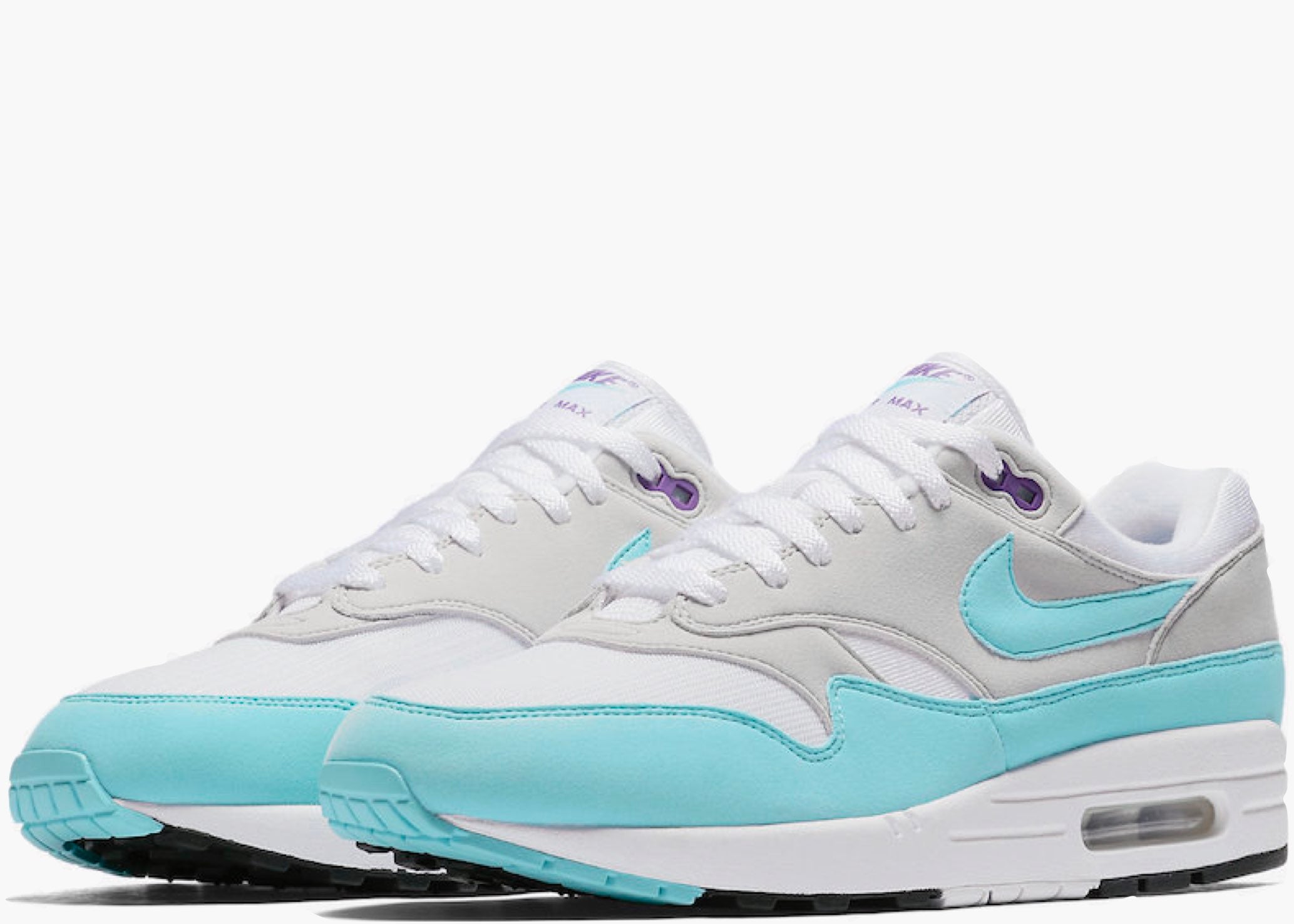 Nike Air Max 1 Anniversary Aqua