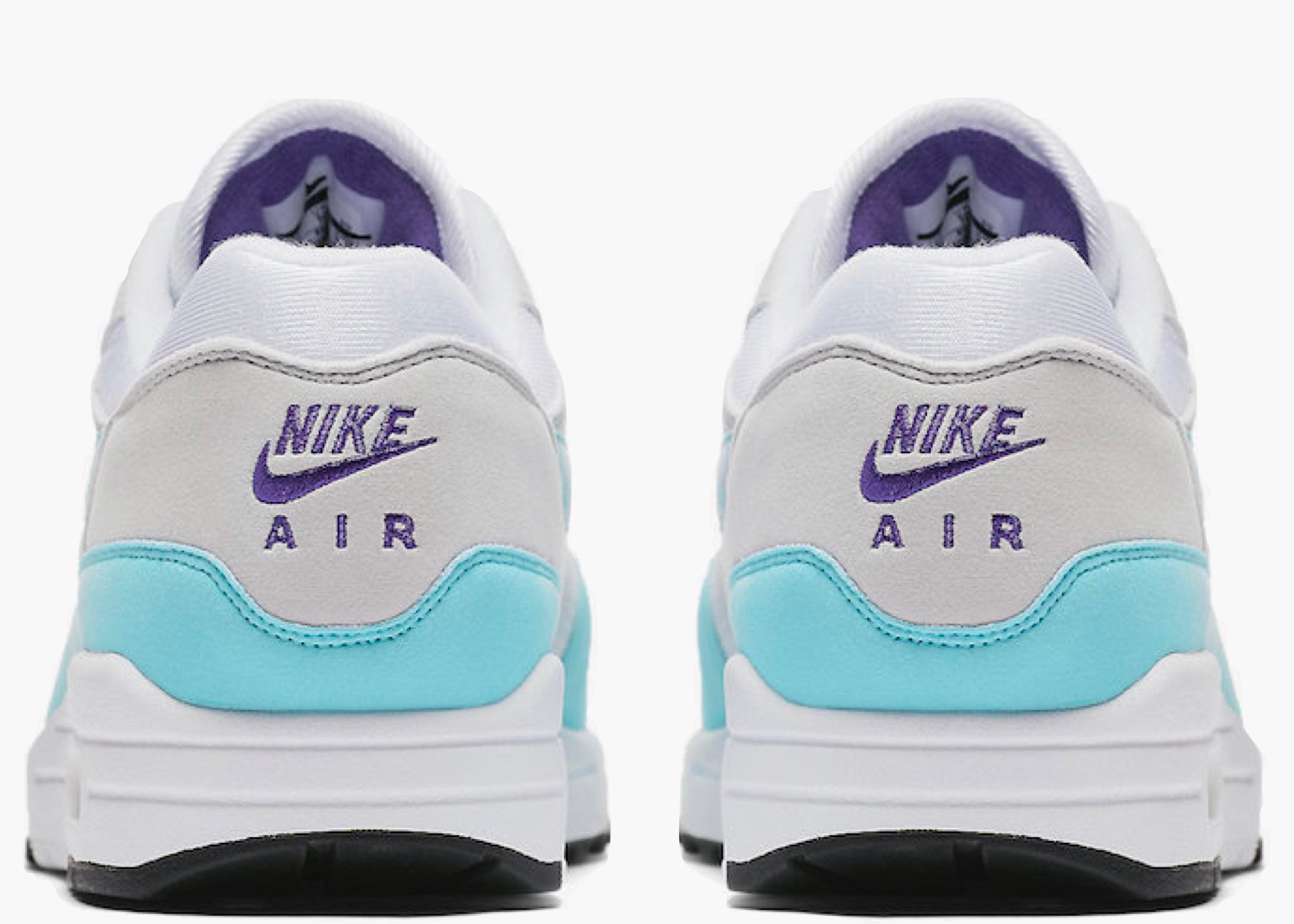 Nike Air Max 1 Anniversary Aqua