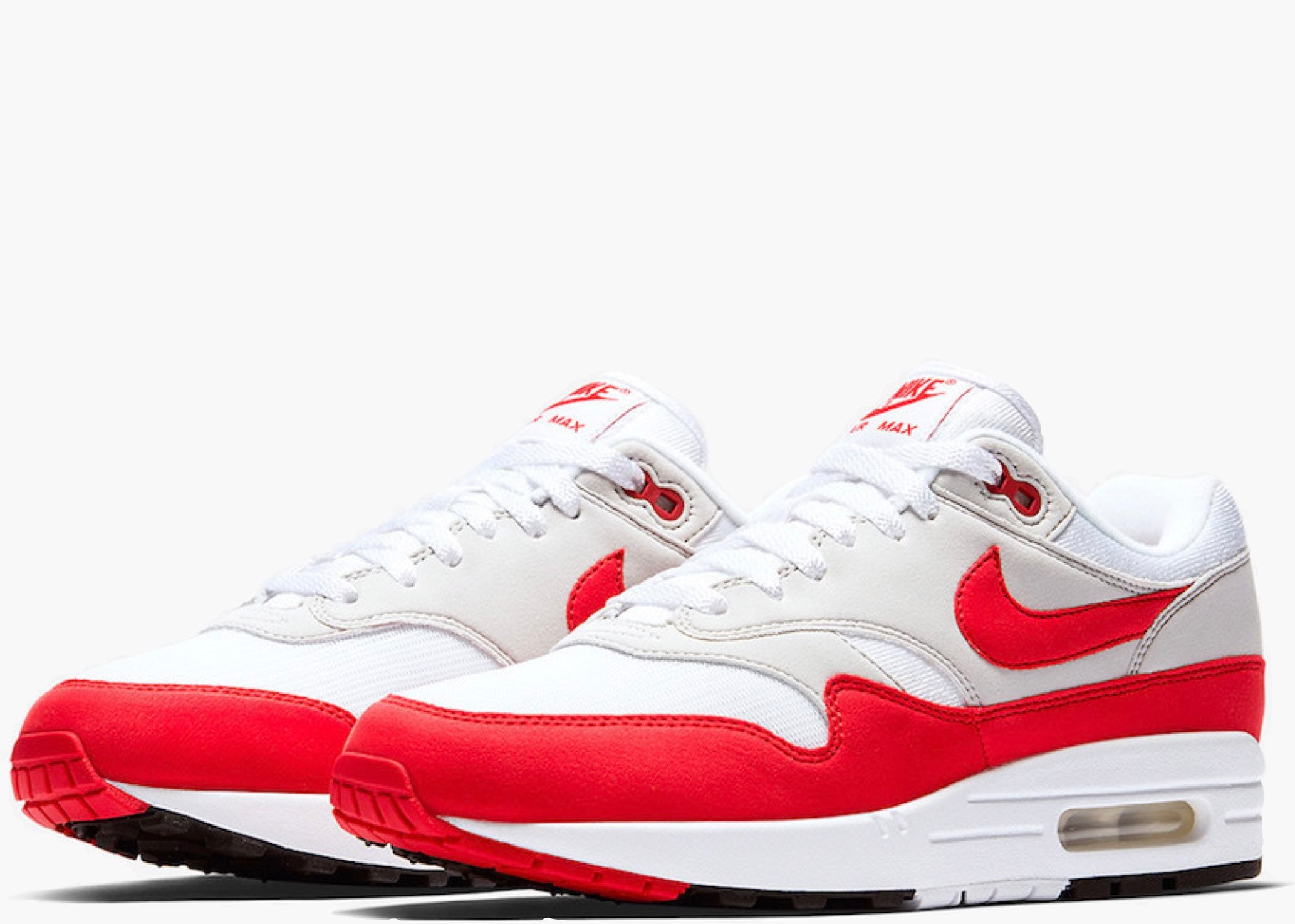 Nike Air Max 1 Anniversary Red
