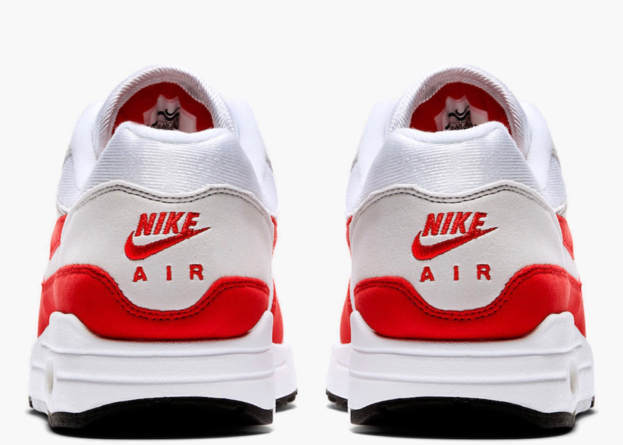 Nike Air Max 1 Anniversary Red