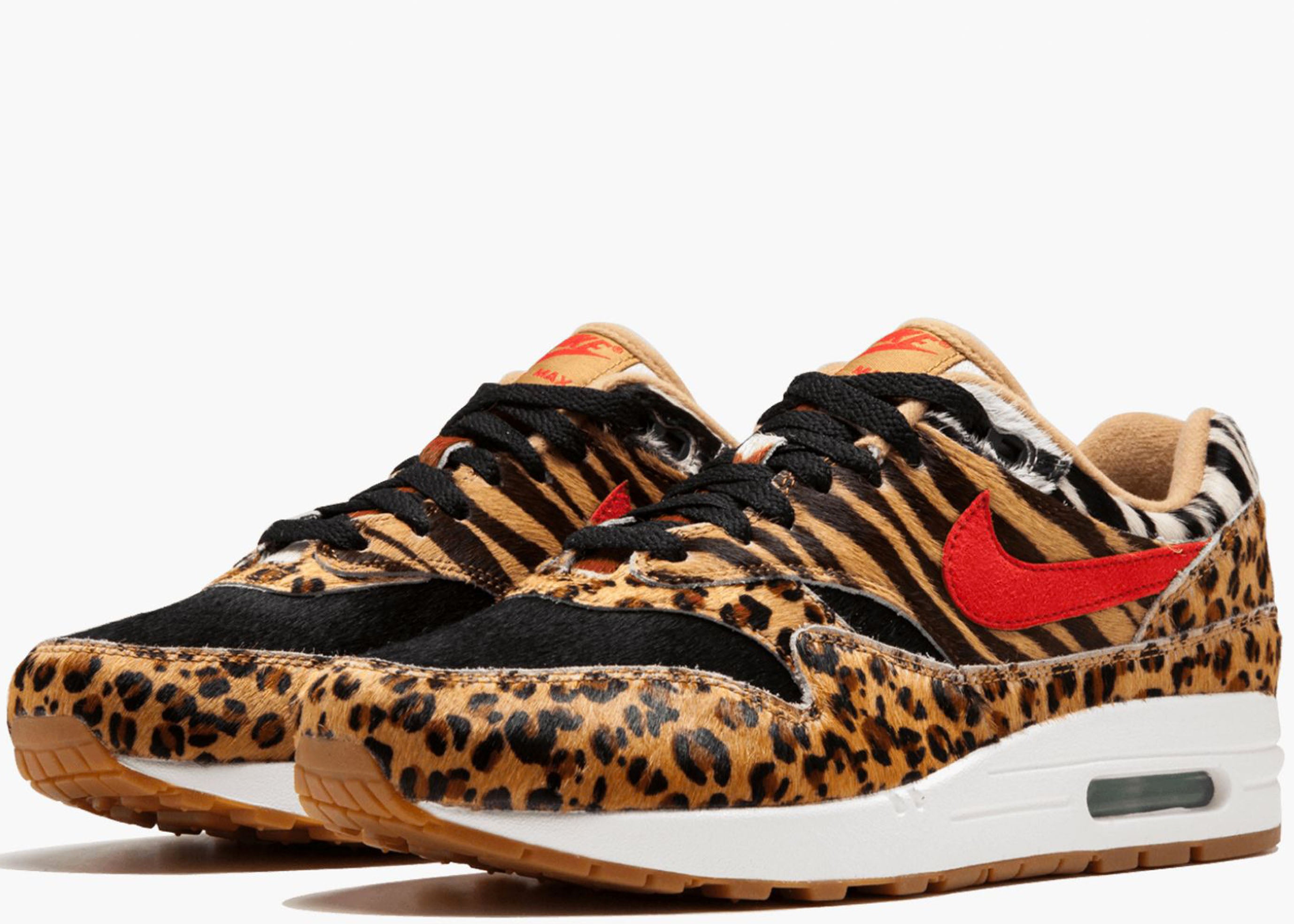 Nike Air Max 1 Atmos Animal Pack 2.0 AQ0928-700 Hype Clothinga Limited Edition