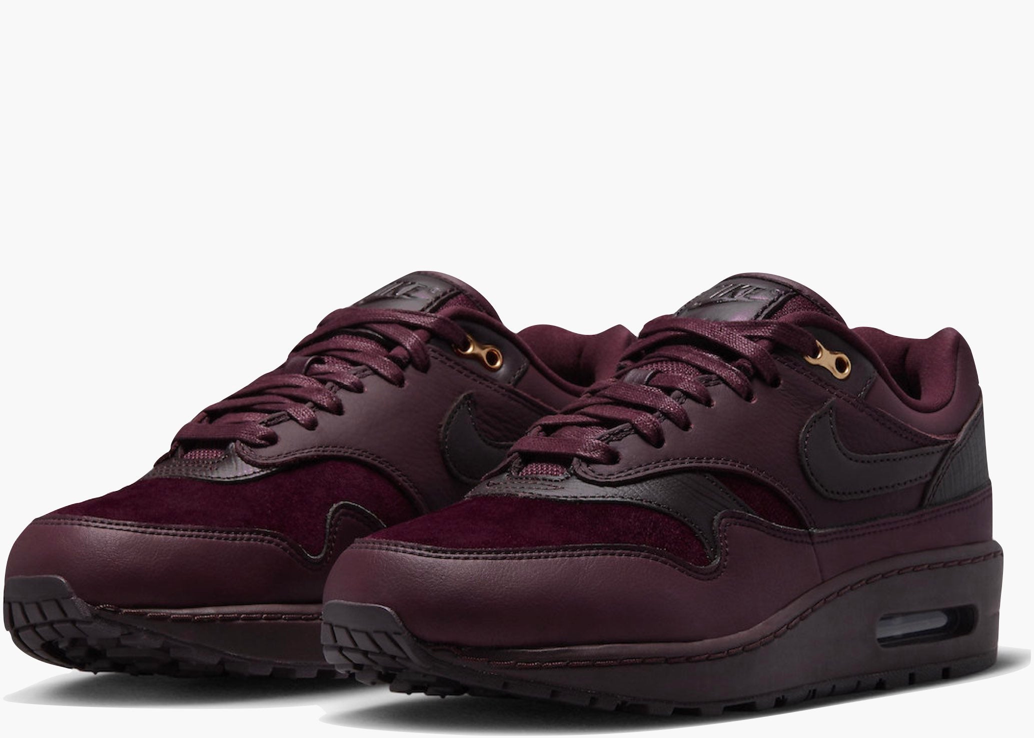 Nike Air Max 1
Burgundy Crush (W) Hype Clothinga Limited Edition